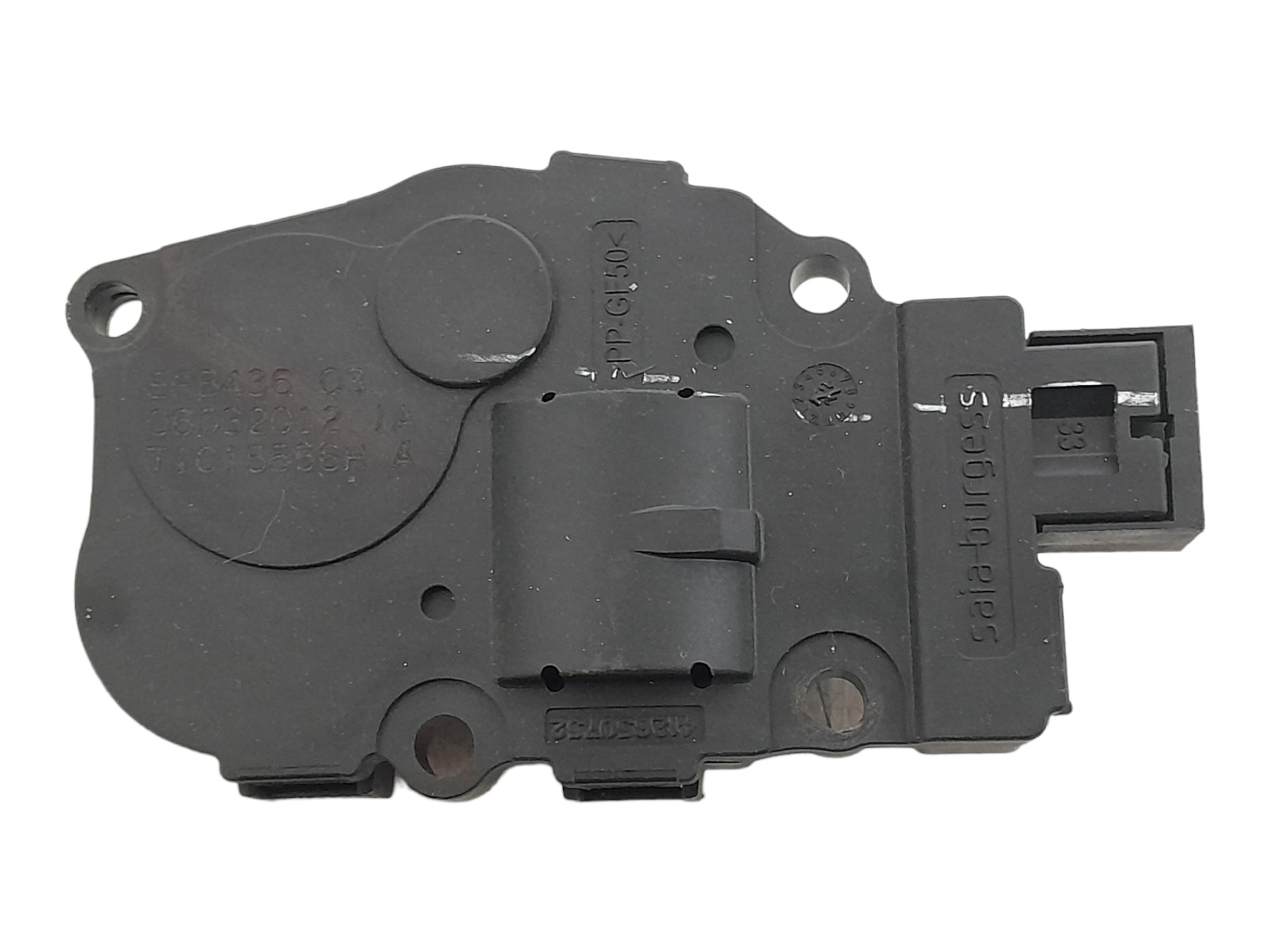 Motor Atuador Caixa Ar Interna Bmw X5 Xdrive50i 4.4 2013 1