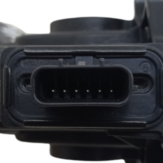 Pedal Acelerador Honda City 2016 6