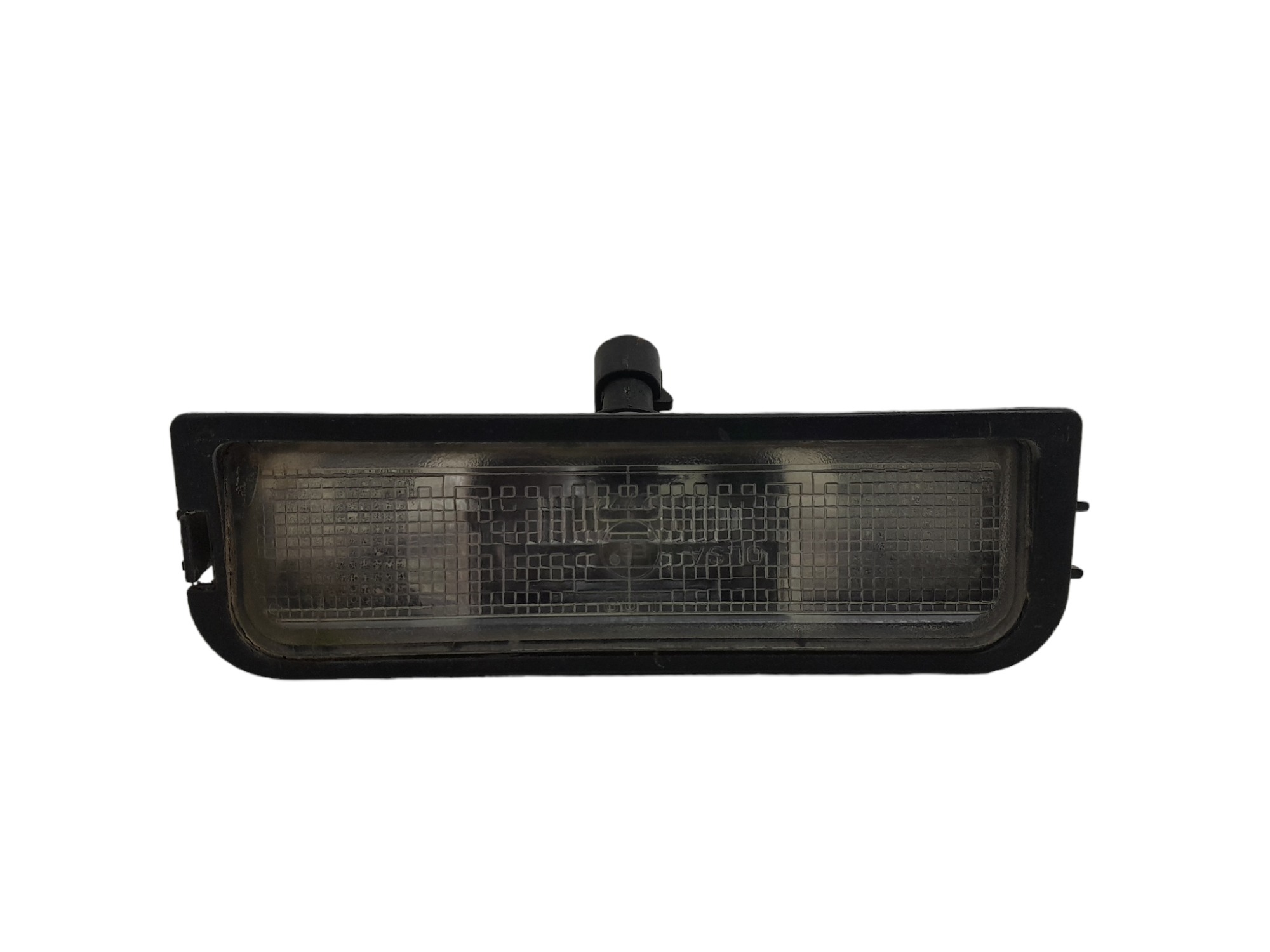 Luz De Placa Volkswagen Gol G5 2011 1