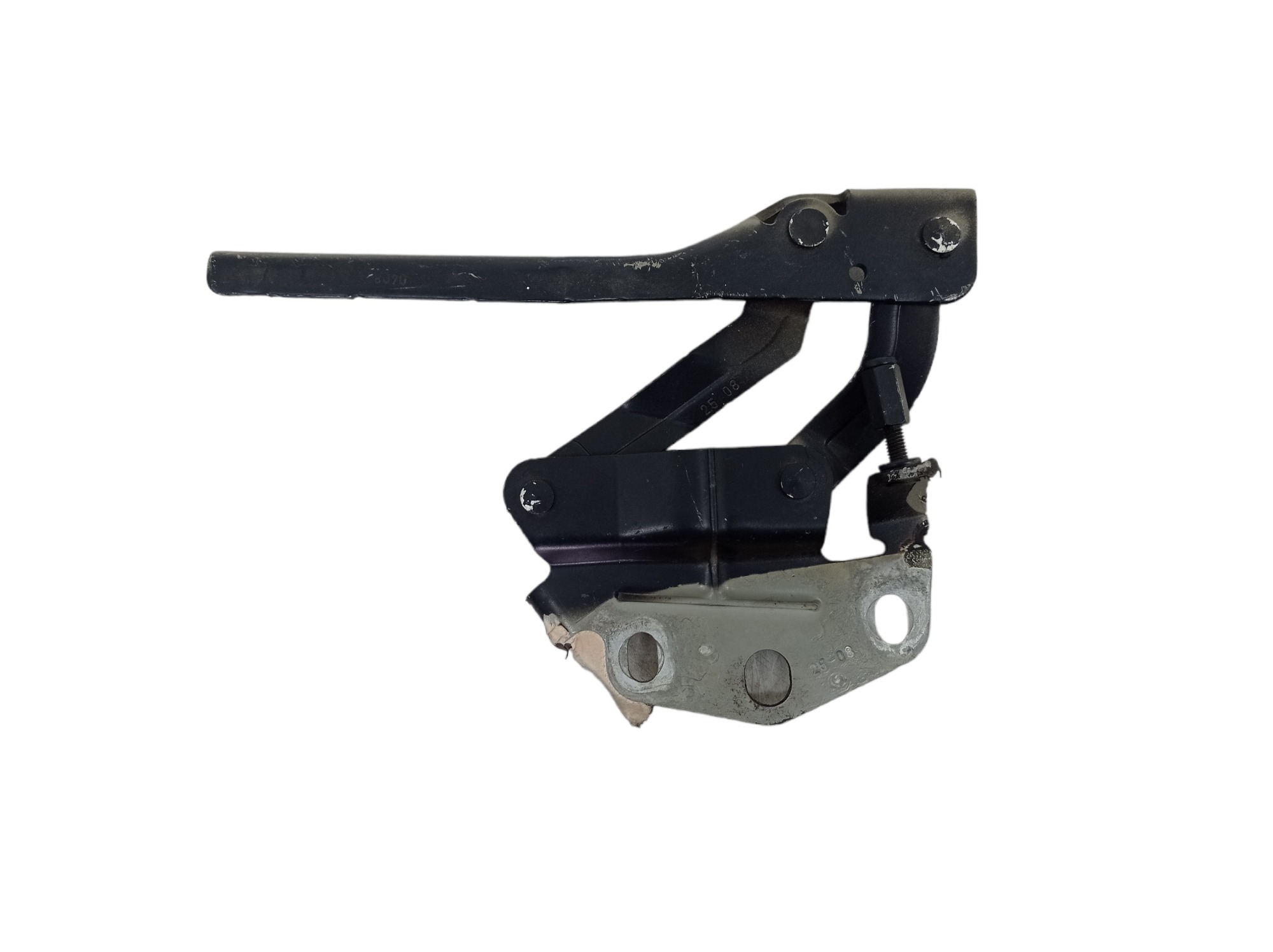 Braço Esquerdo Capo Volkswagen Passat Tsi 2009 2