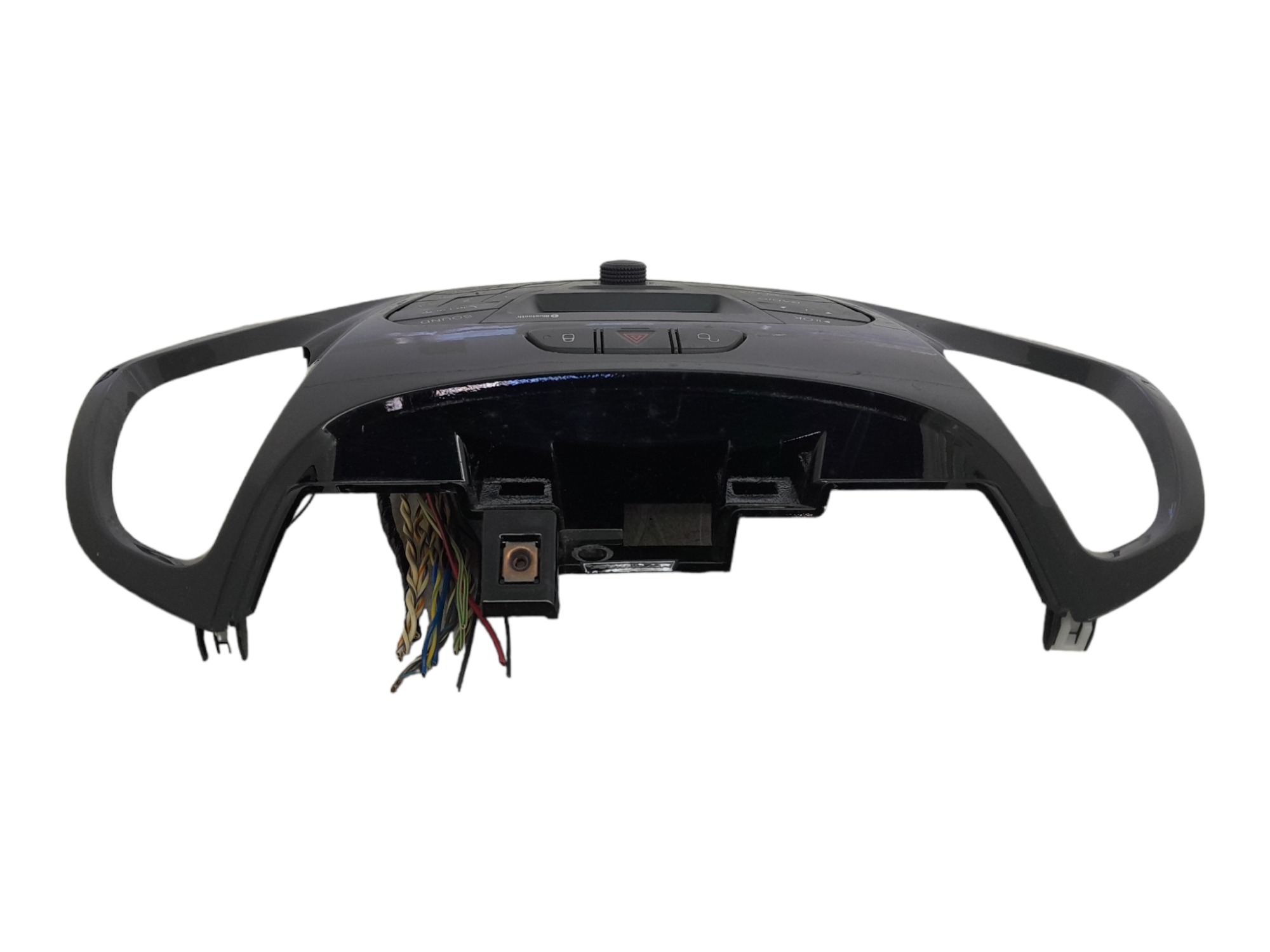 Moldura Som Original Ford Ka 2015 4
