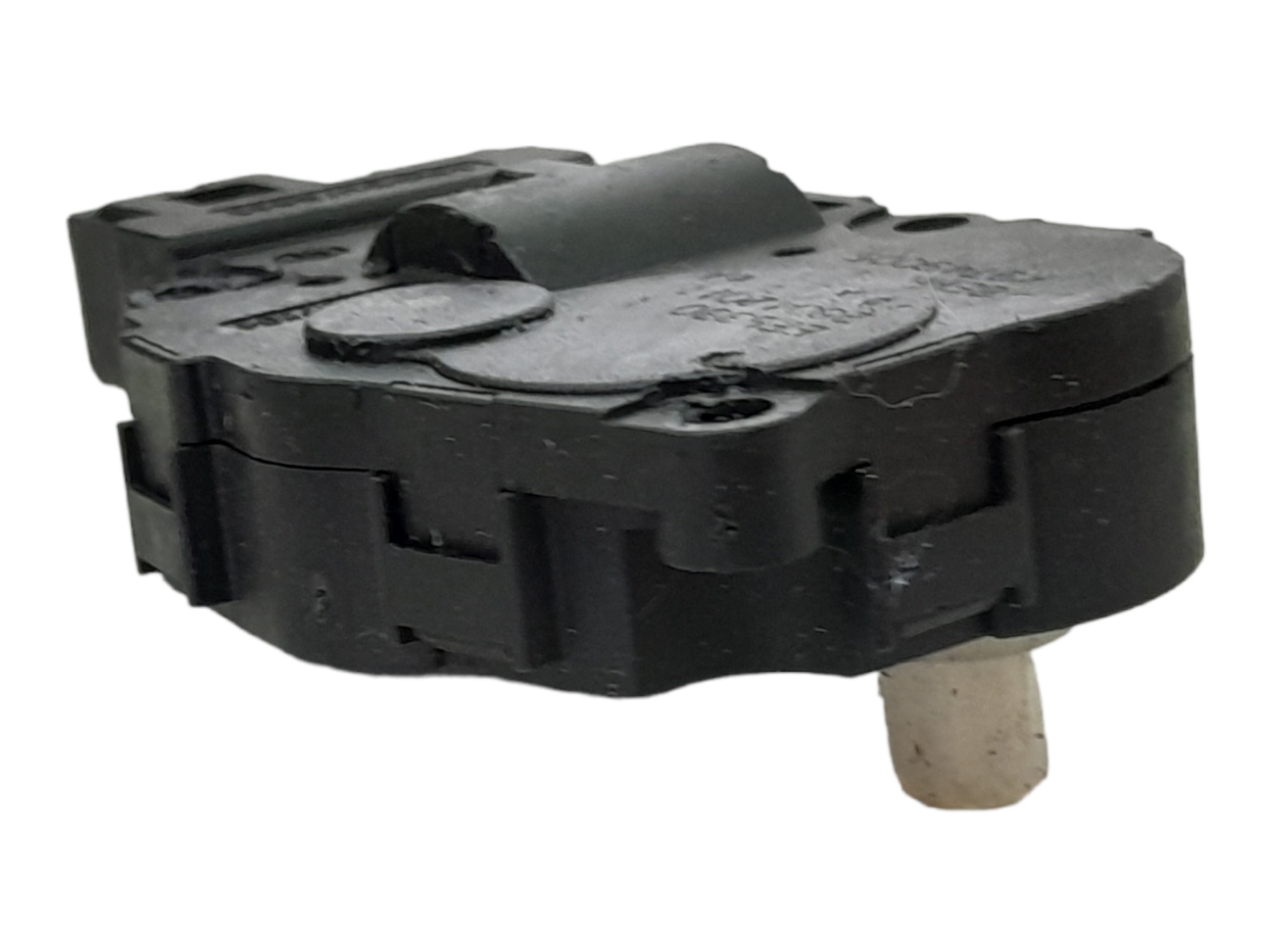Motor Atuador Caixa Ar Mercedes C180 1.8 16v Turbo 2012 3
