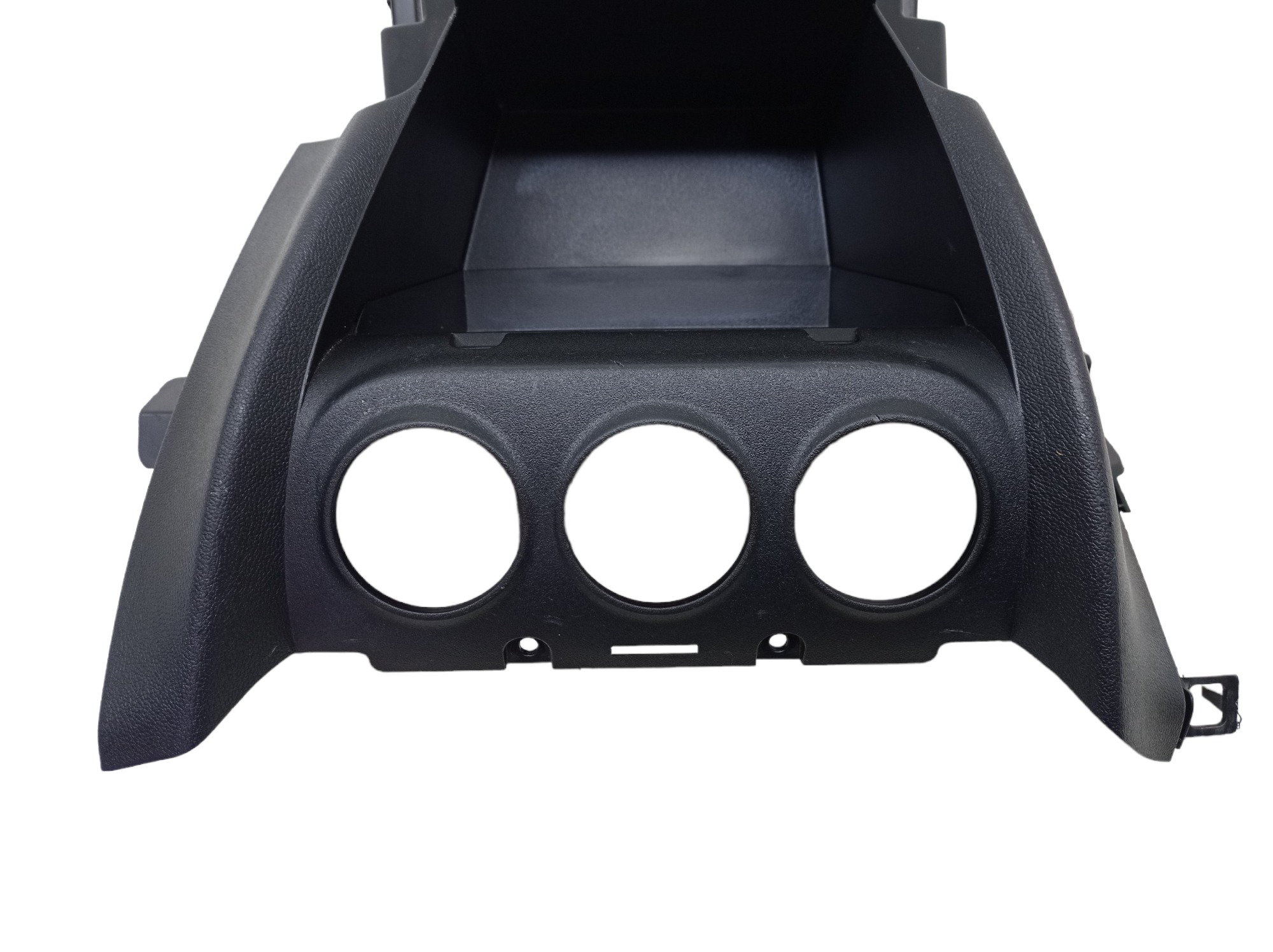 Moldura Controle Ar Mitsubishi Asx 2.0 2014 Preta Asx 1