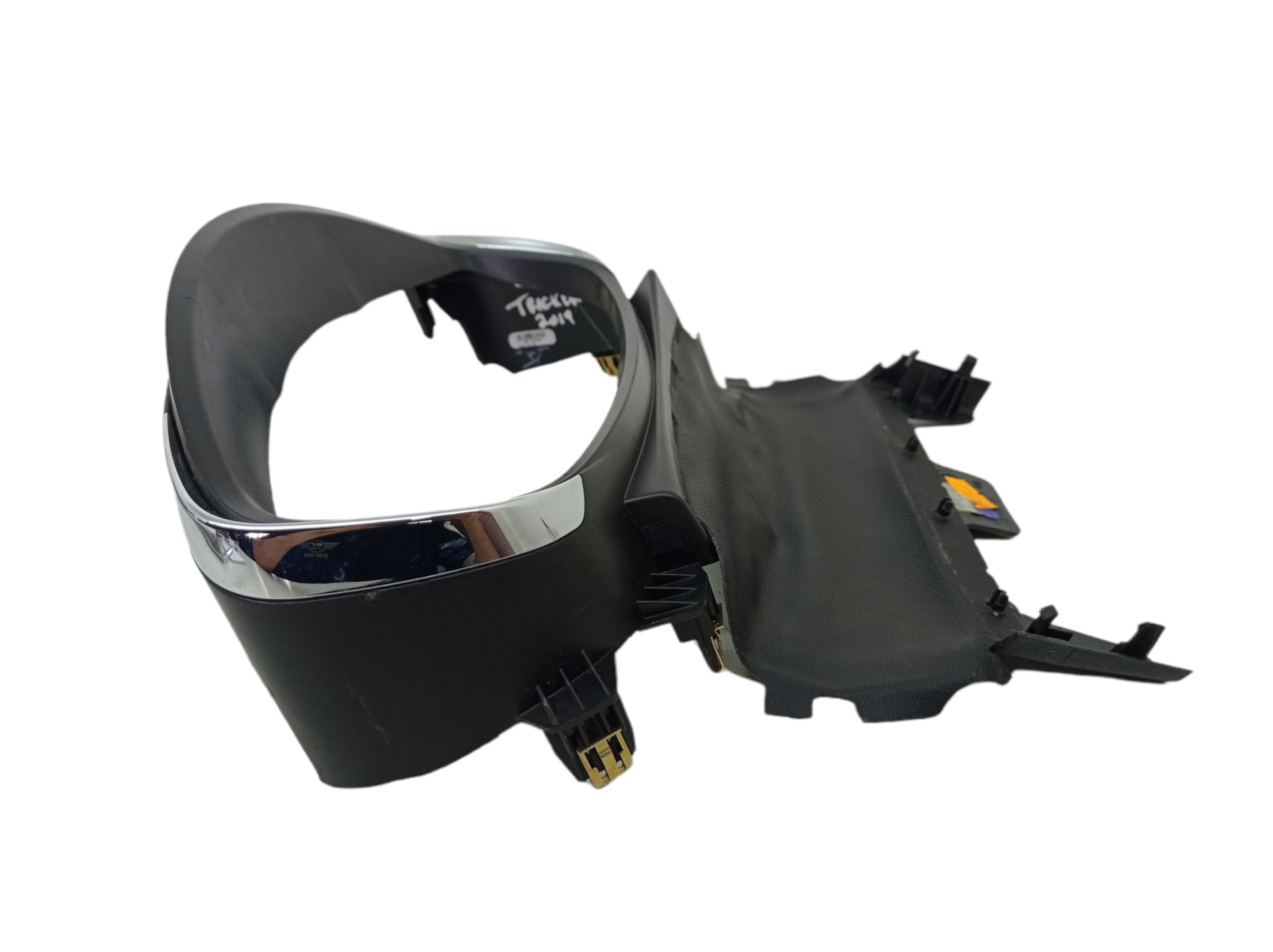 Moldura Painel De Instrumento Chevrolet Tracker 2019 2