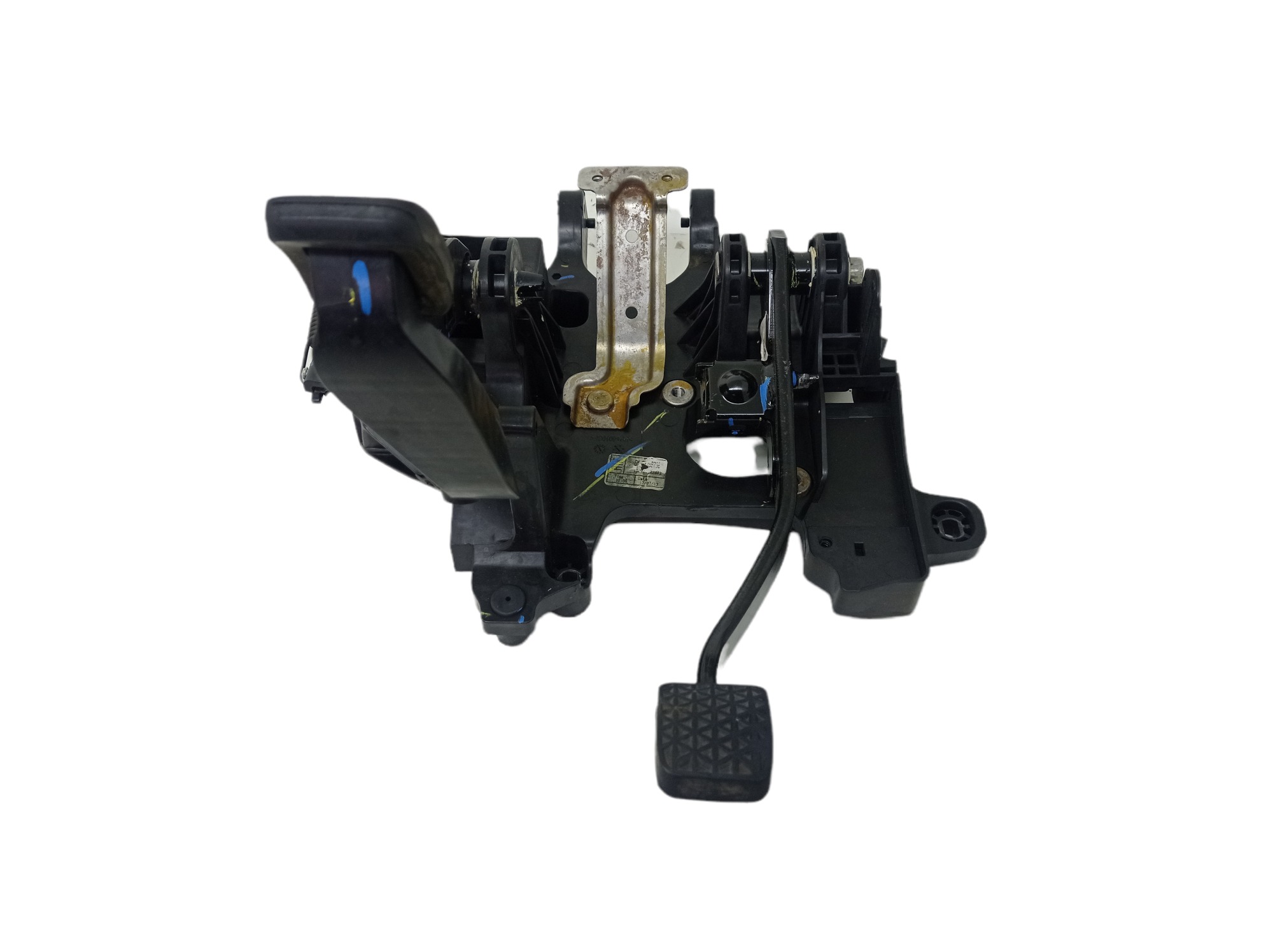Pedaleira Chevrolet Tracker 1.8 4×2 2014 Mecanico