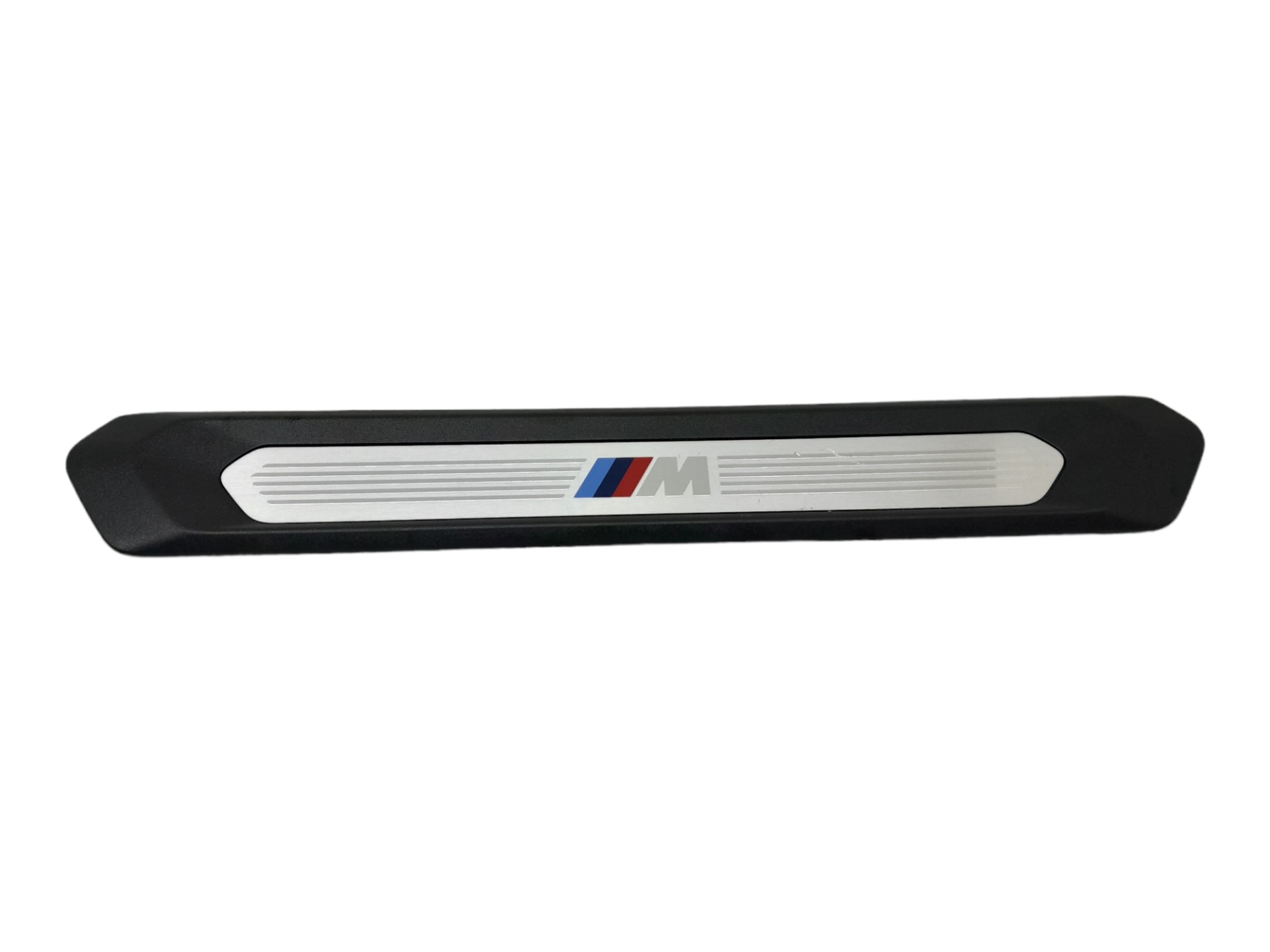 Soleira Porta Dianteira Esquerda Bmw X4 2023 Preto