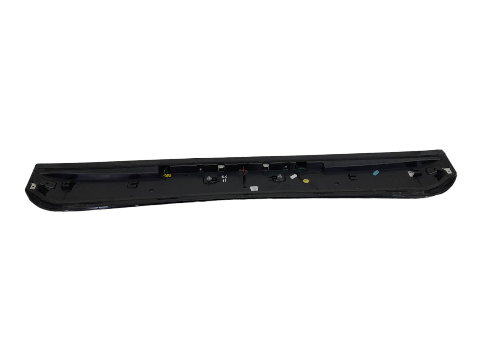 Aerofolio Com Break Light Audi Q5 Tsi 2011 5