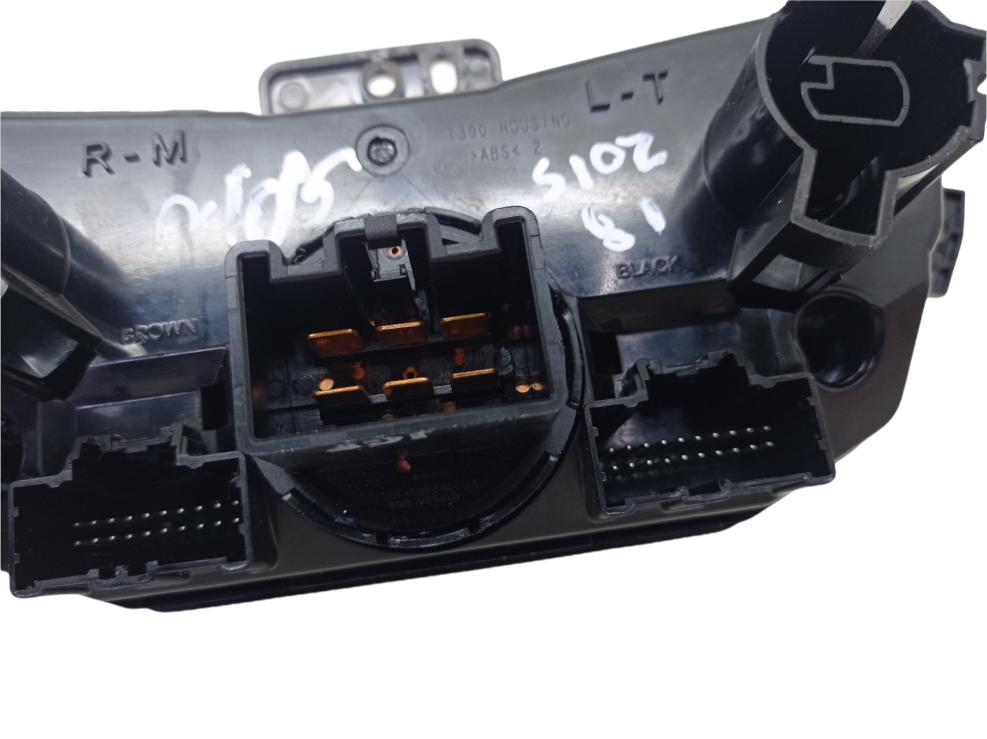 Controle De Ar Chevrolet Spin 2015 9
