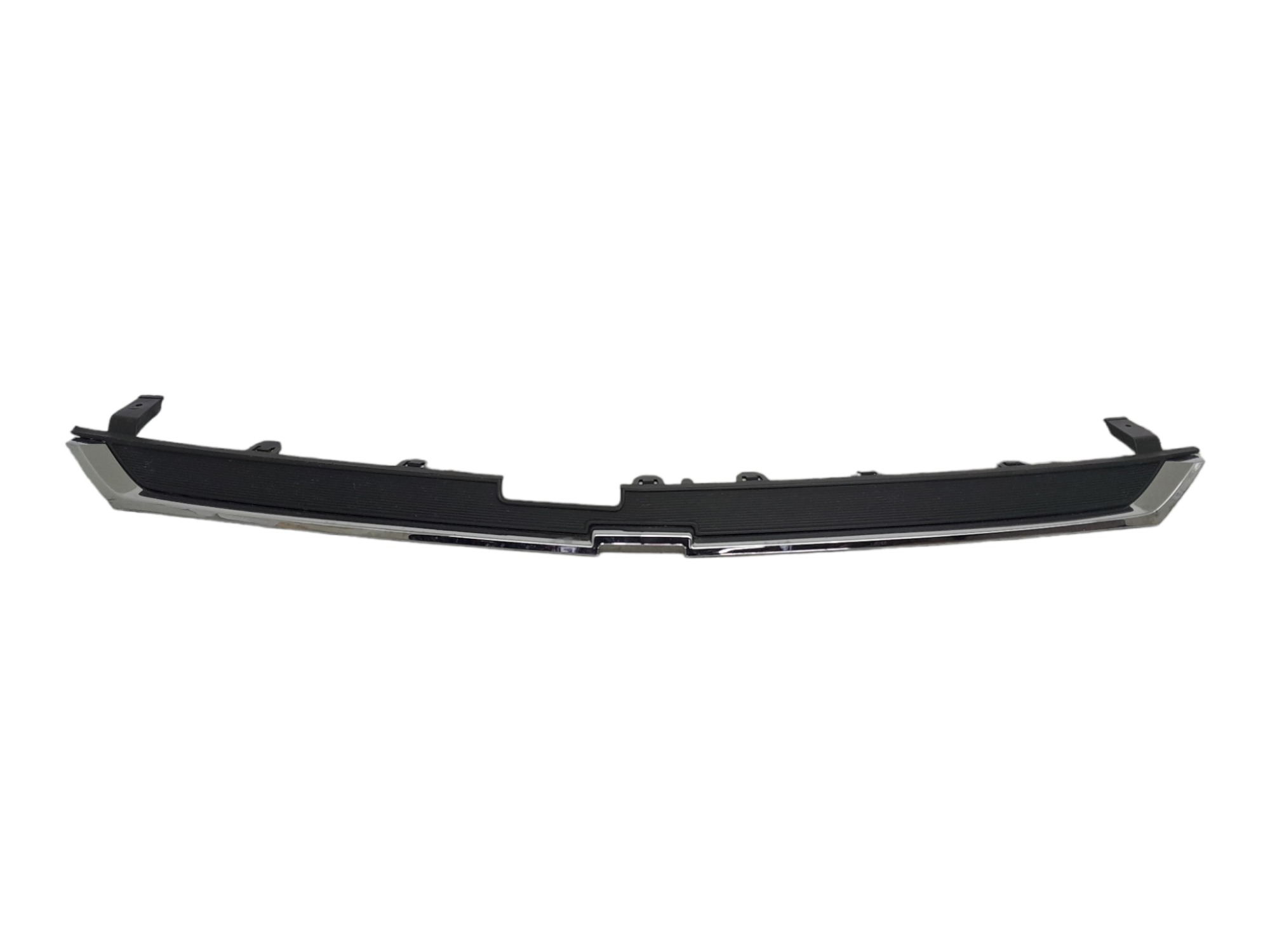 Moldura Superior Parachoque Dianteiro Chevrolet Onix 2018 1