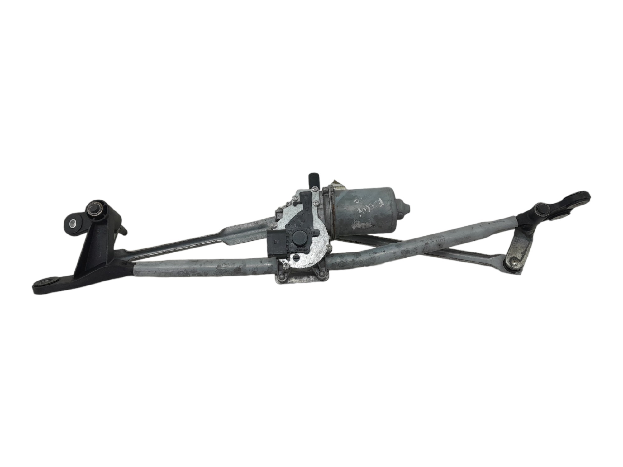 Maquina Limpador Dianteira Land Rover Evoque Pure Si4 2012