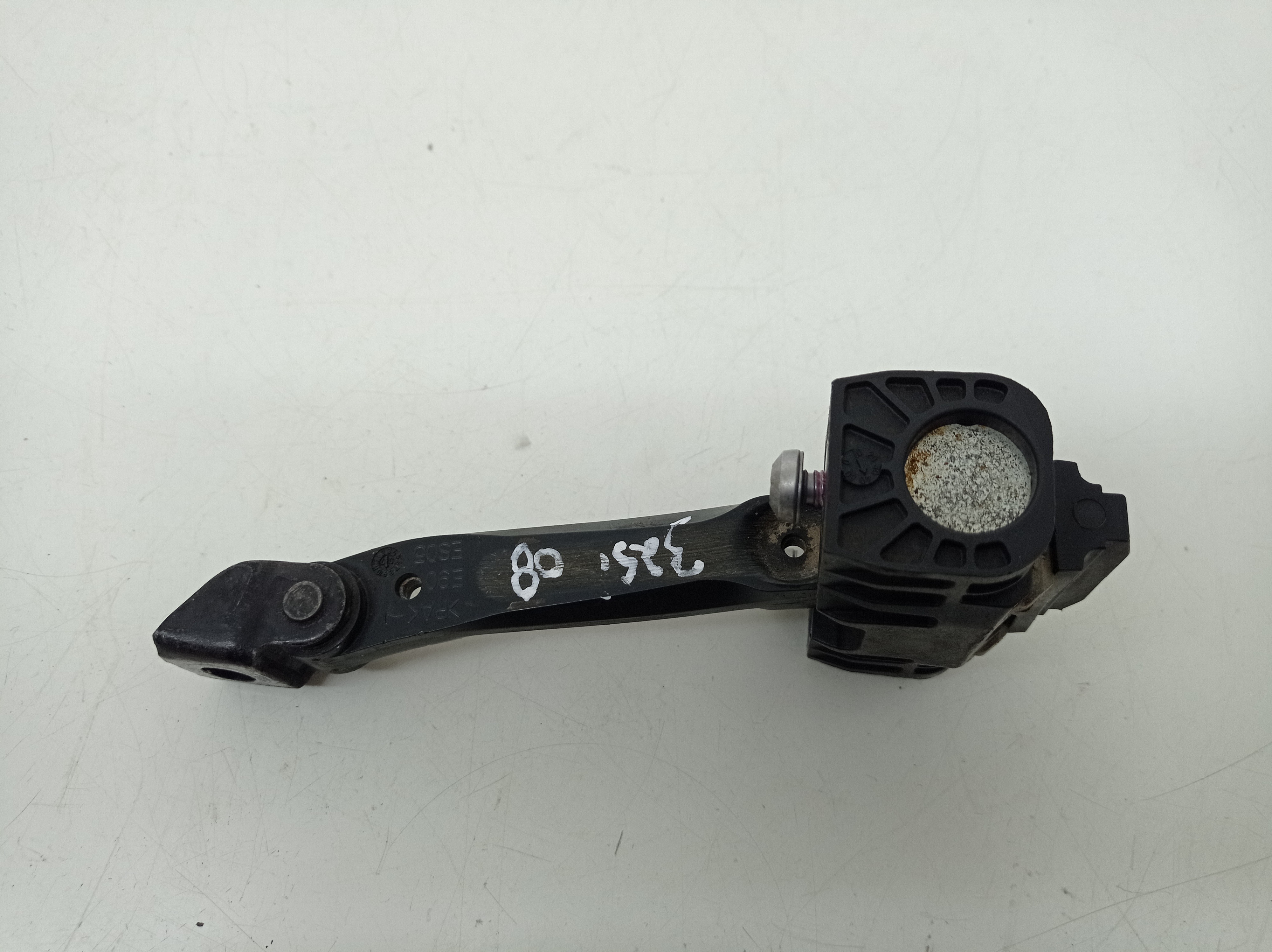 Limitador Porta Traseiro Esquerdo Bmw 325i 2008 4