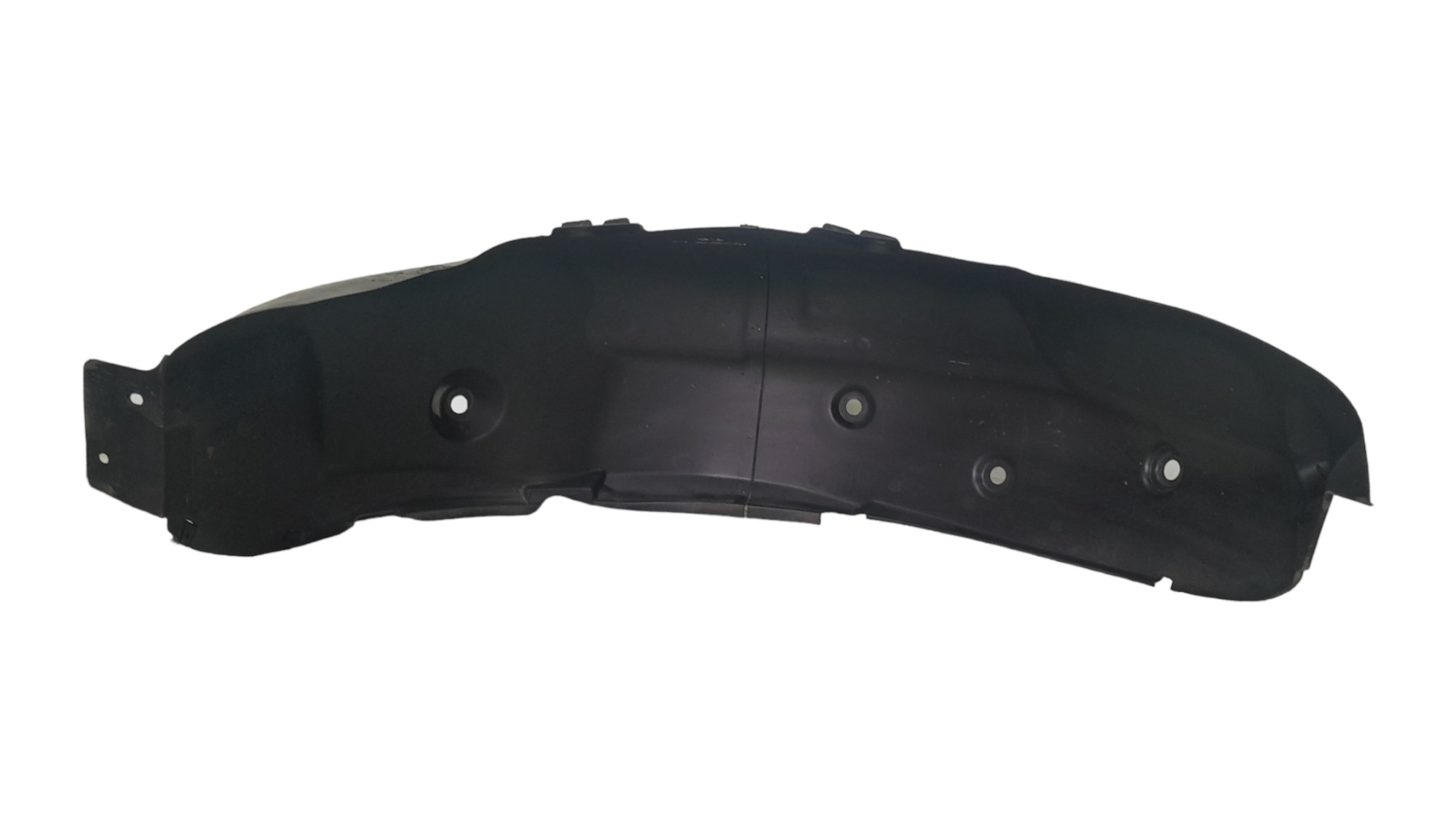 Parabarro Traseiro Esquerdo Kia Mohave 3.0 V6 Diesel 2010 4
