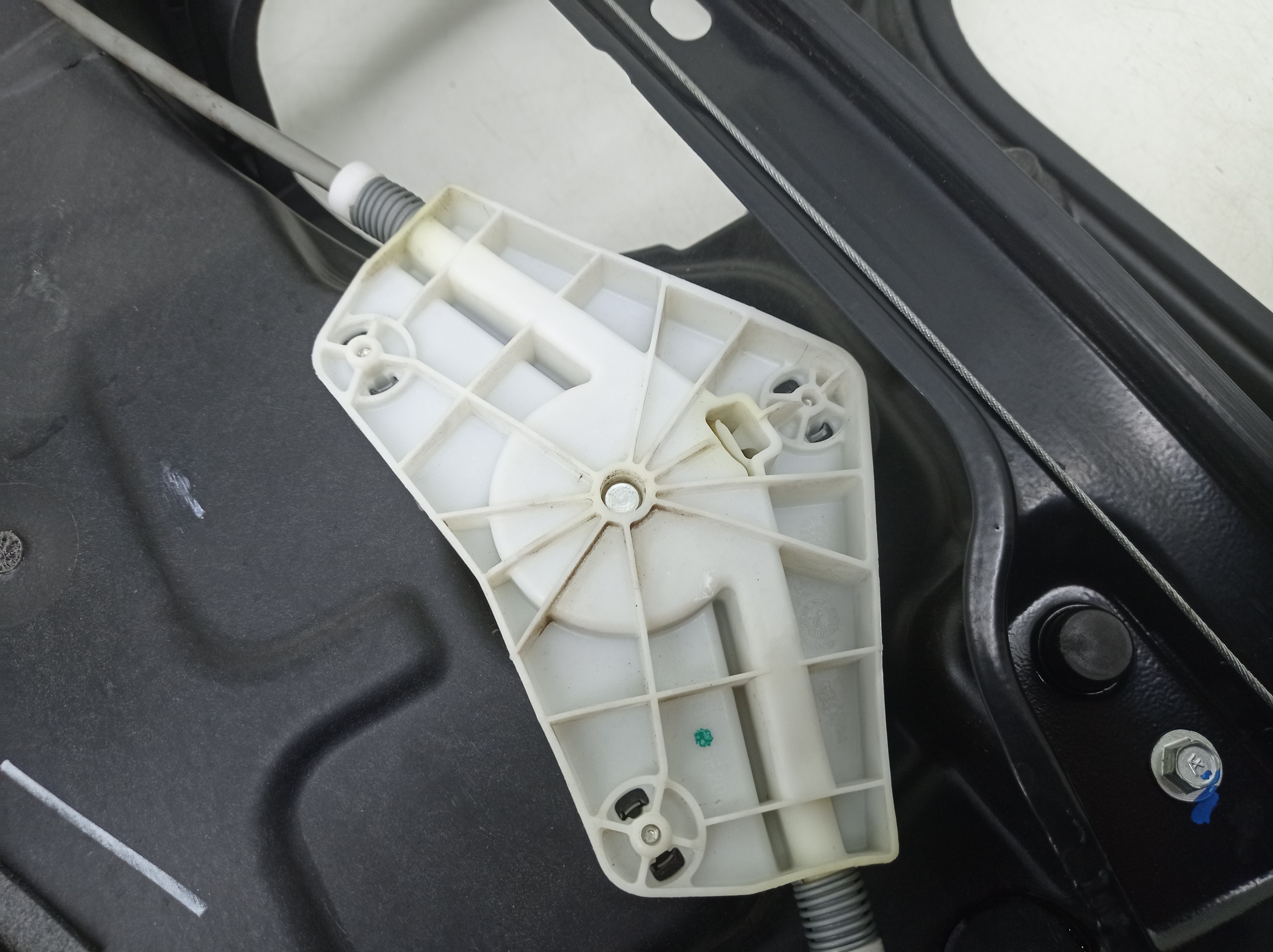 Maquina Vidro Traseira Esq Com Motor  Dodge Journey 2009 5