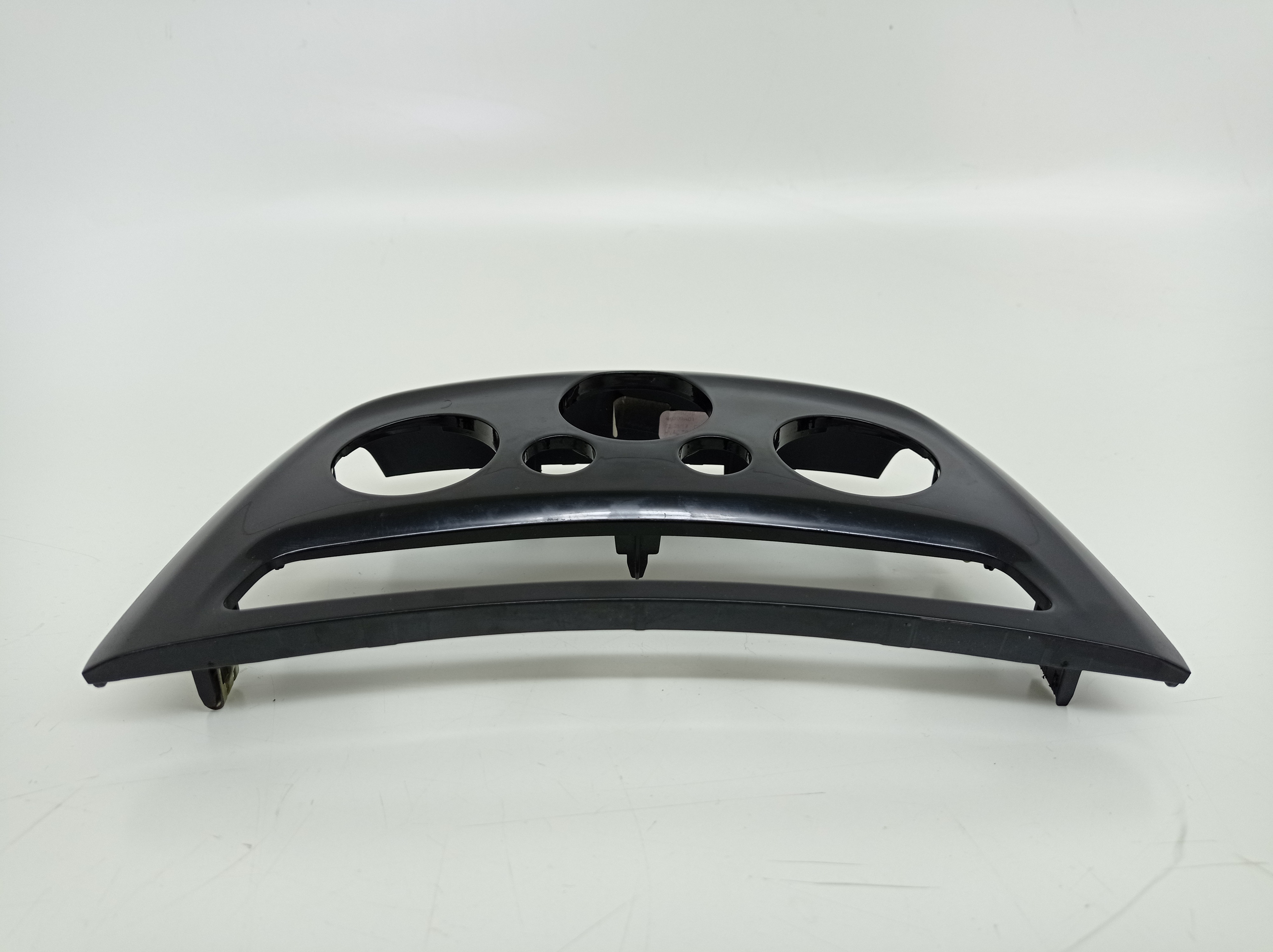 Moldura Controle De Ar Chevrolet Tracker 2017 4