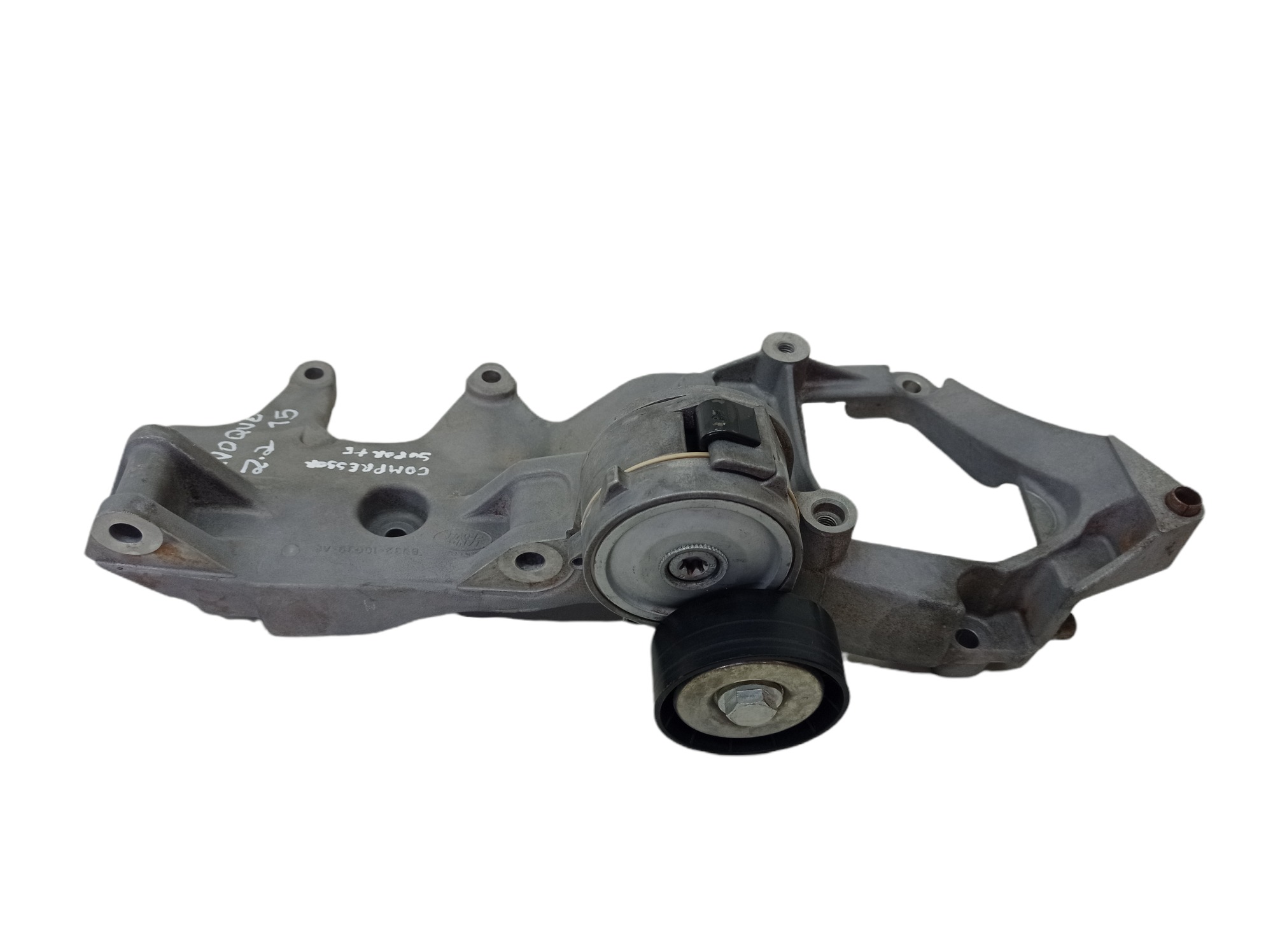 Suporte Compressor Do Ar Land Rover Evoque 2.2 2015 Aut