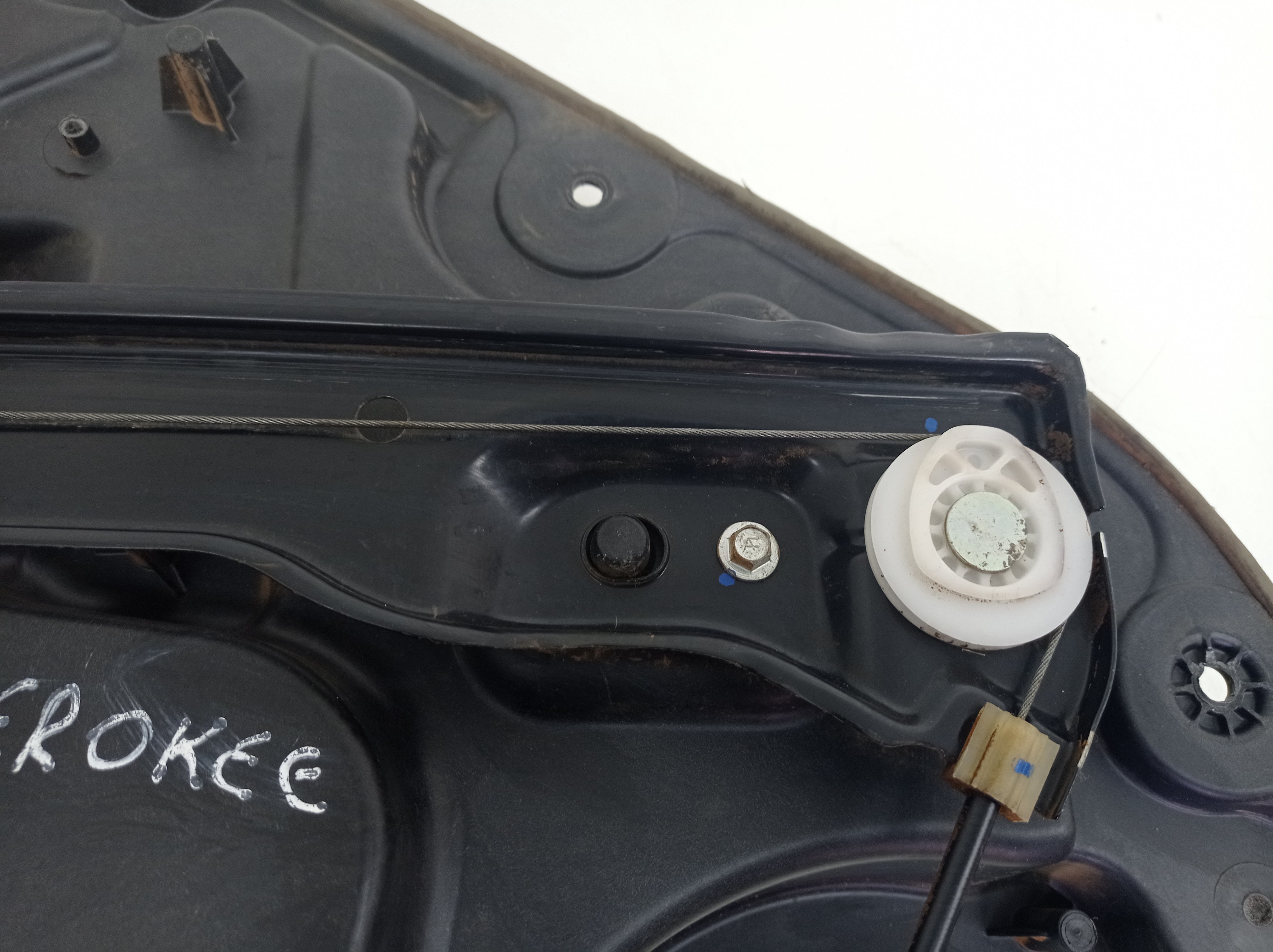 Maquina Vidro Tras Esq Jeep Grand Cherokee 2011 Sem Motor 3