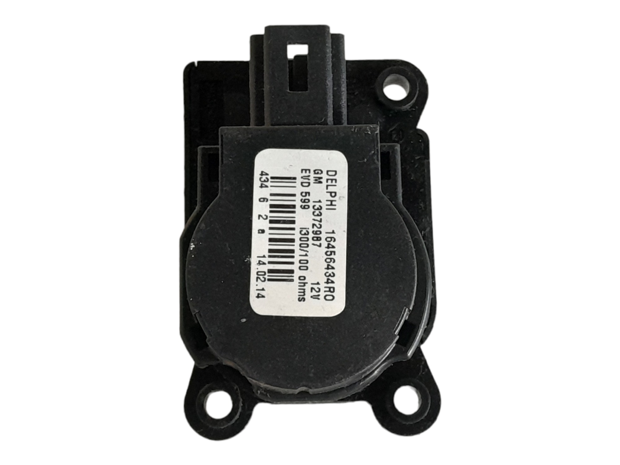 Motor Atuador Caixa Ar Chevrolet Cruze Lt 1.8 16v 2014 1