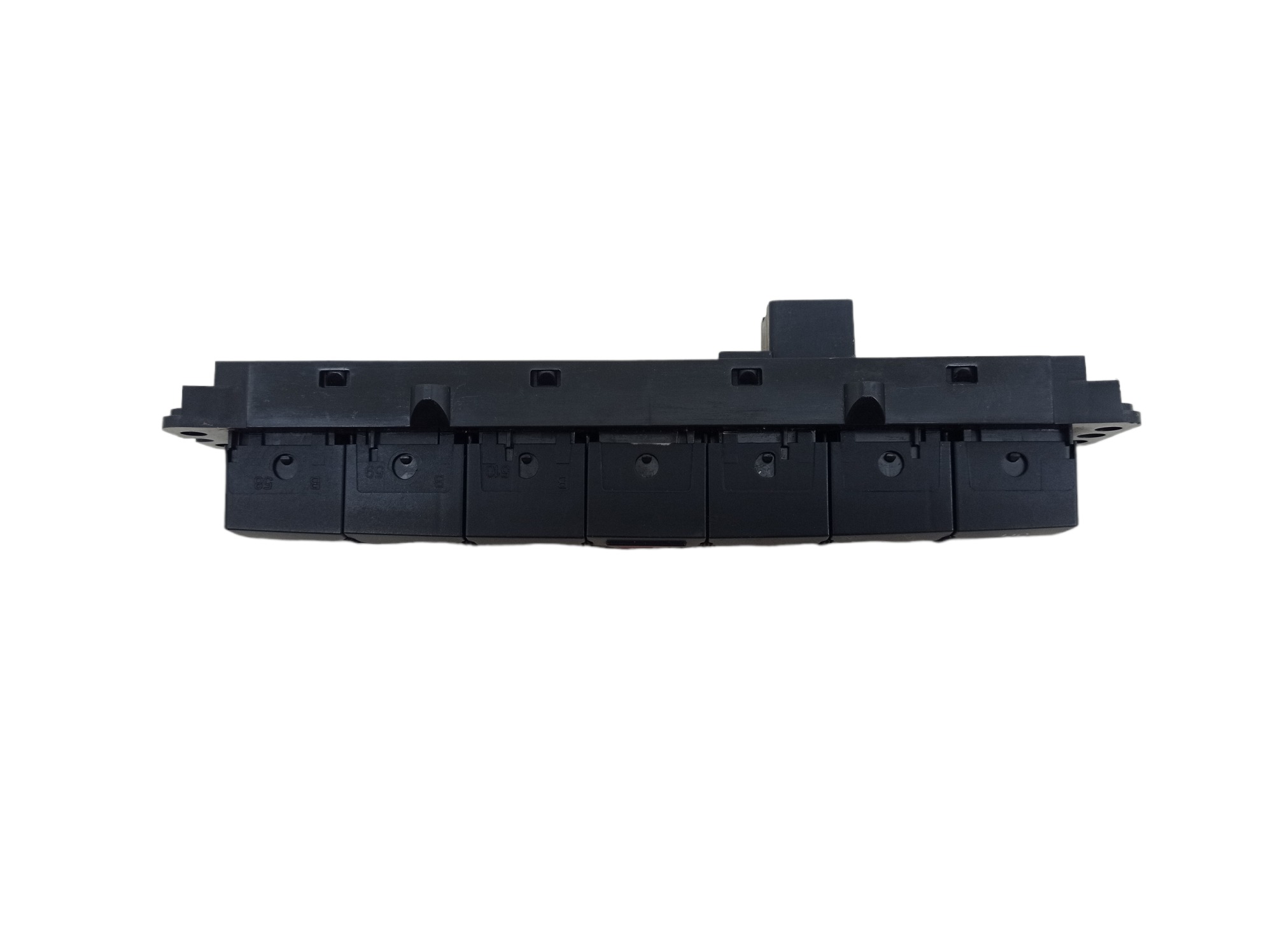 Botao Pisca Alerta  Jeep Grand Cherokee 2012 2