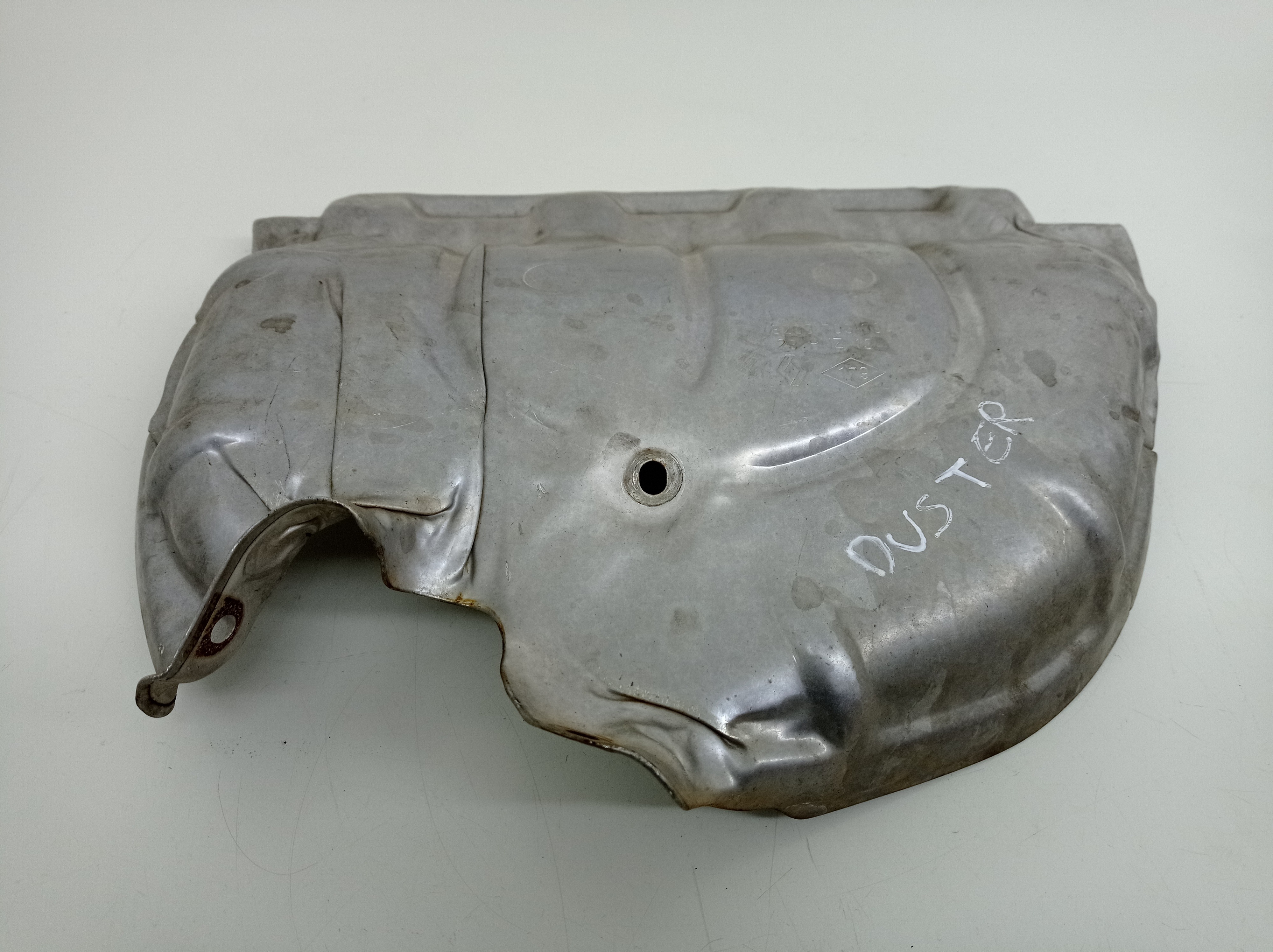 Capa Coletor Escapamento Renault Duster 2014
