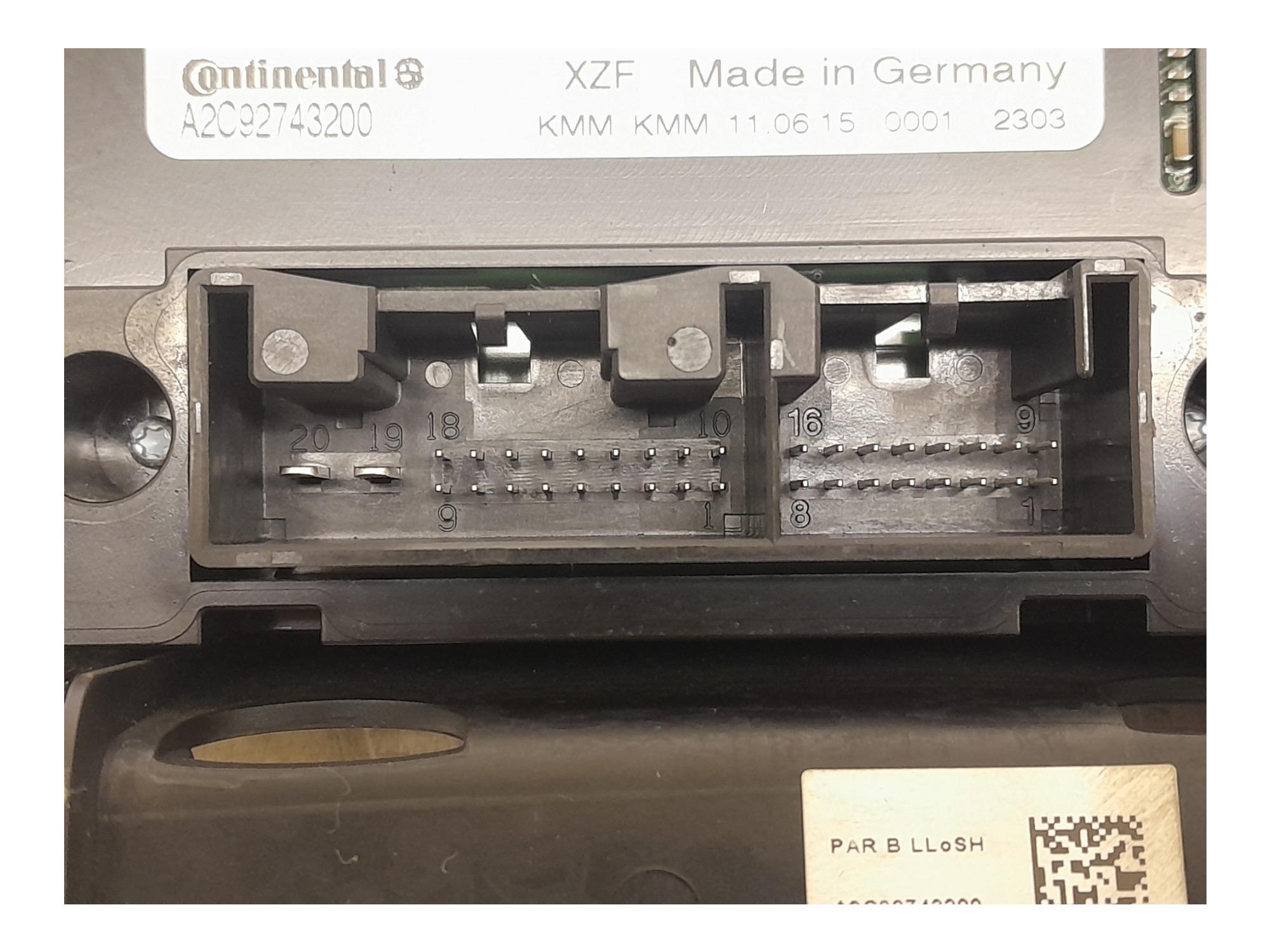 Controle De Ar Audi A4 Tfsi 2014 5