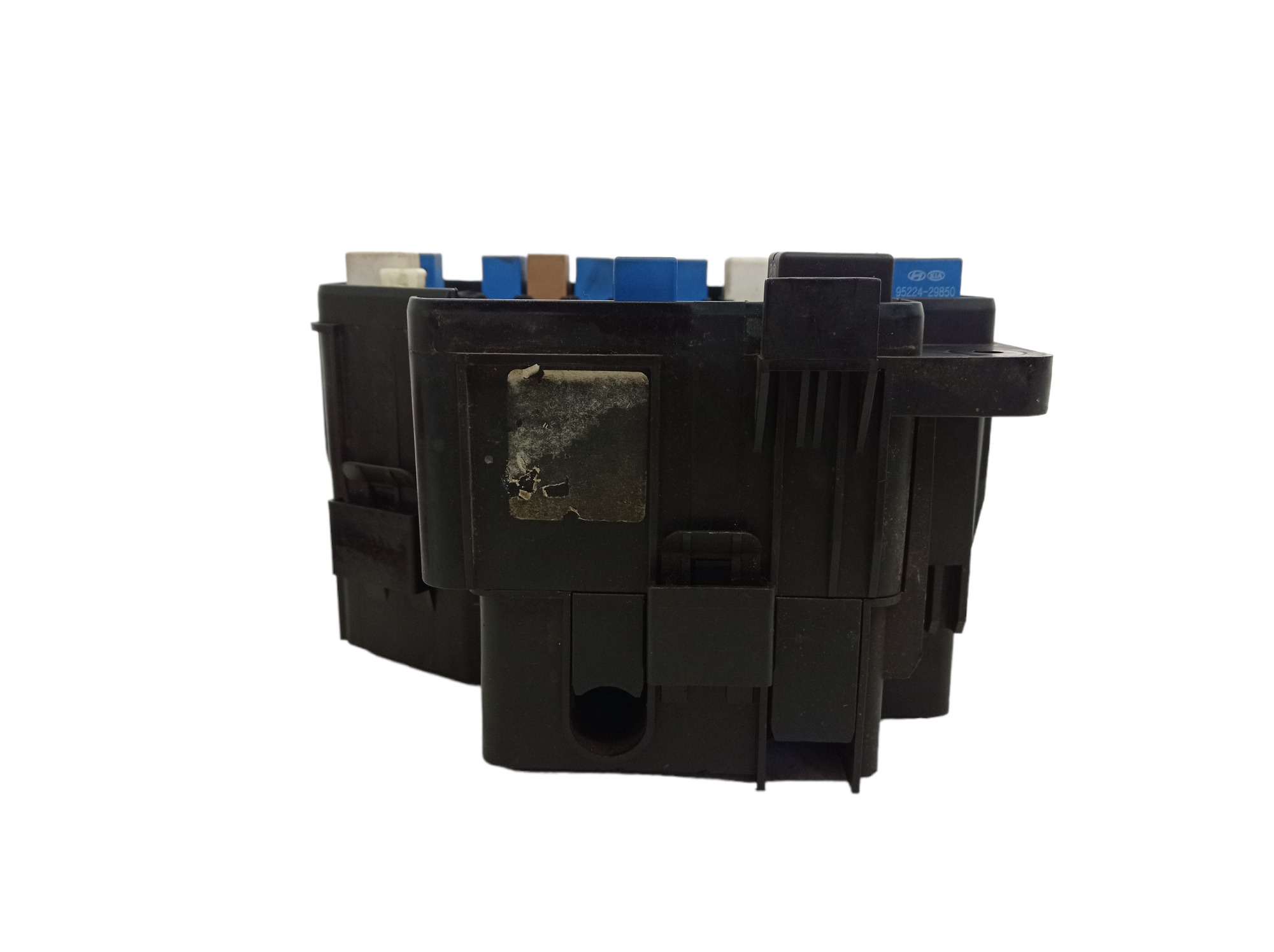 Caixa Fusivel Externa Hyundai Santa Fe 3.5 V6 Gasolina 2011 4