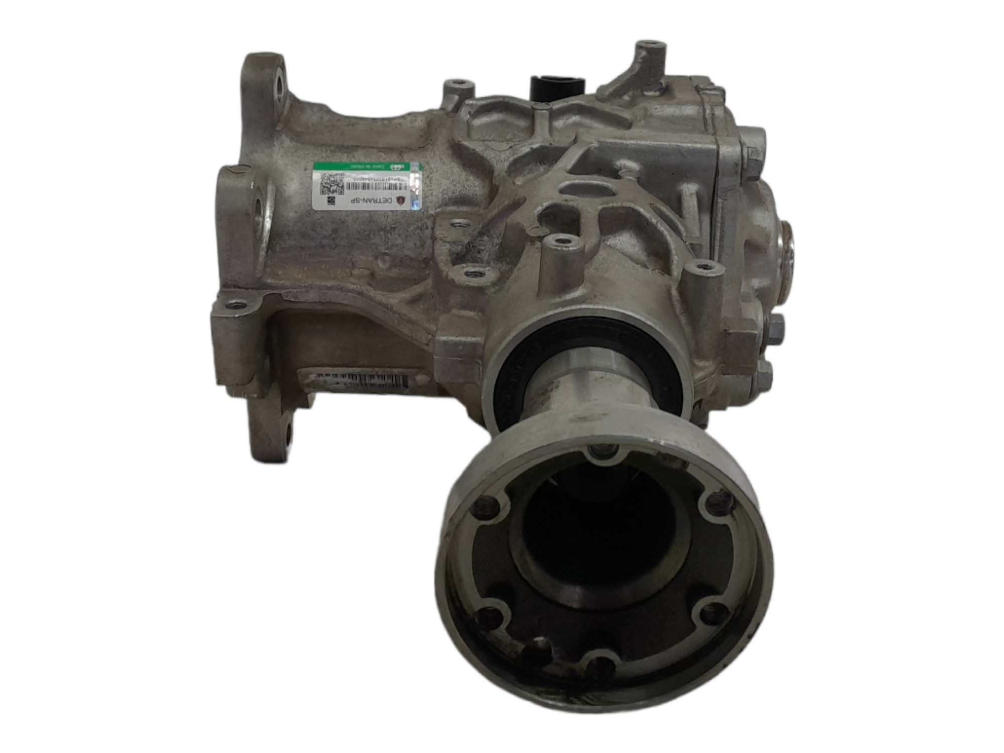 Caixa De Tracao Volvo Xc90 T6 2.0 16v Turbo Aut 2019 2