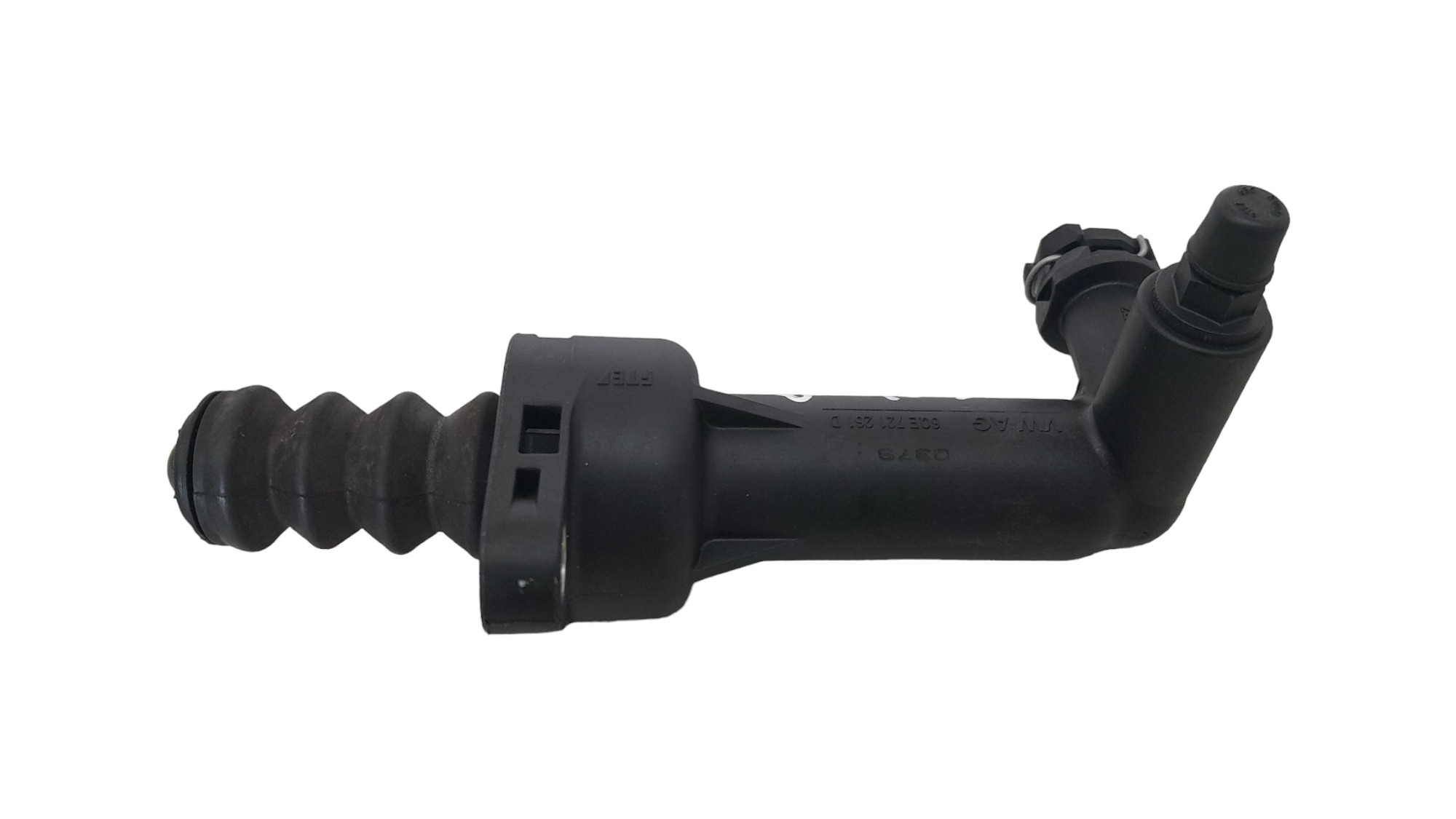 Atuador Pedal Embreagem Volkswagen Fox Connect 1.6 8v 2019 1