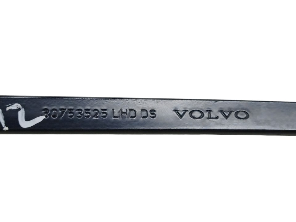 Braço Limpador Parabrisa Esquerdo Volvo Xc60 T6 2011 Esquerdo 5
