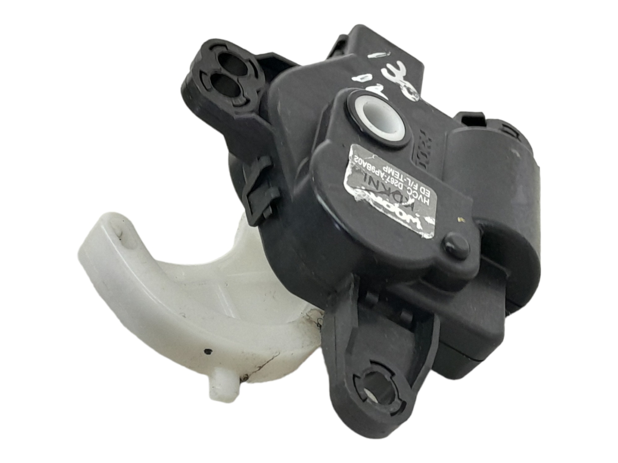 Motor Atuador Caixa Ar Hyundai I30 1.8 16v 2016 2