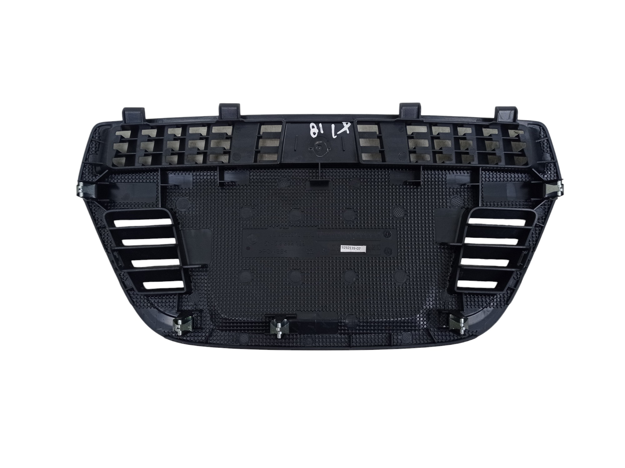 Acabamento Ventilaçao  Superior Painel Bmw X1 S20i 2018 3