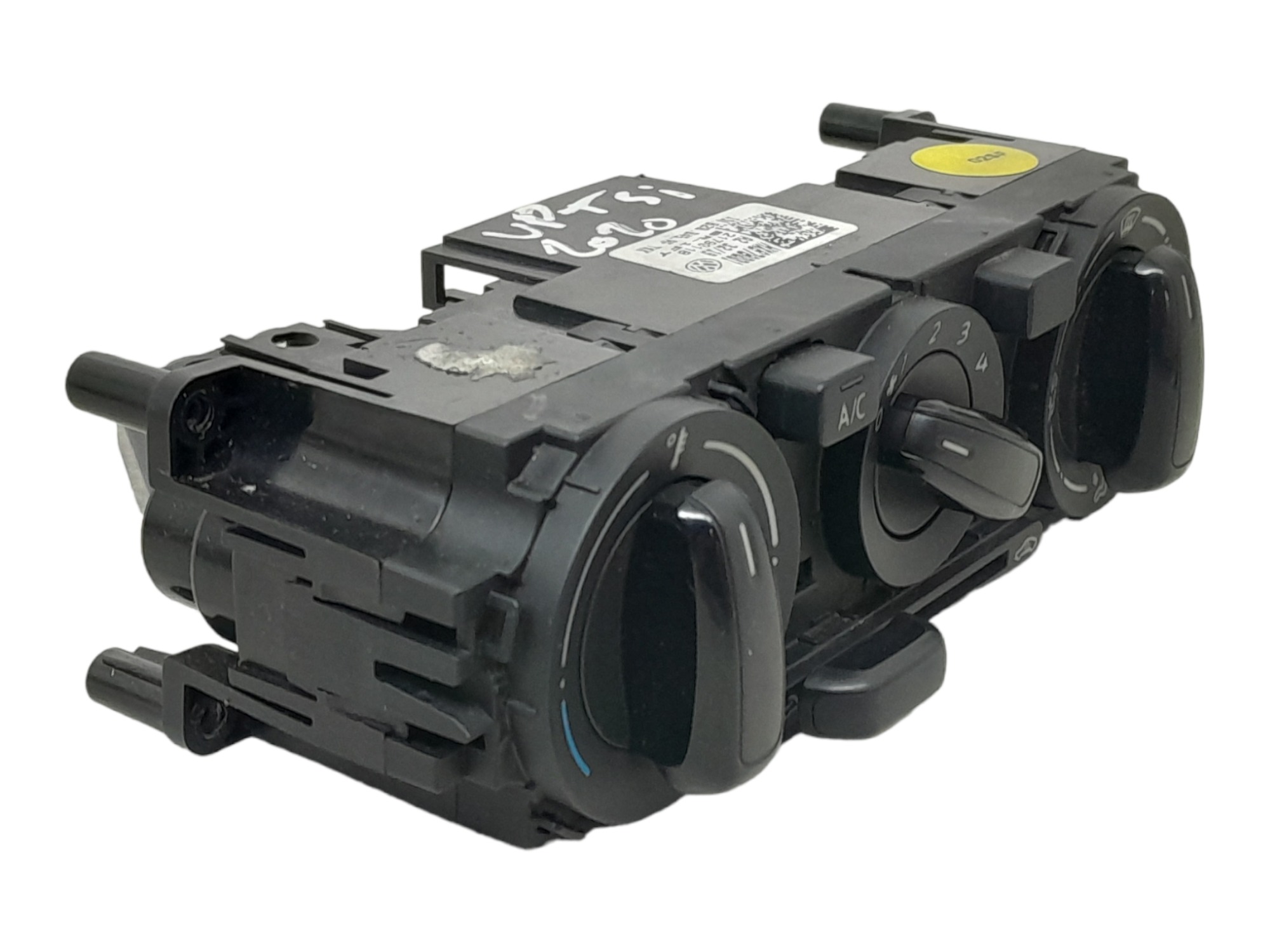 Controle Ar Condicionado Volkswagen Up! Xtreme 2020 2