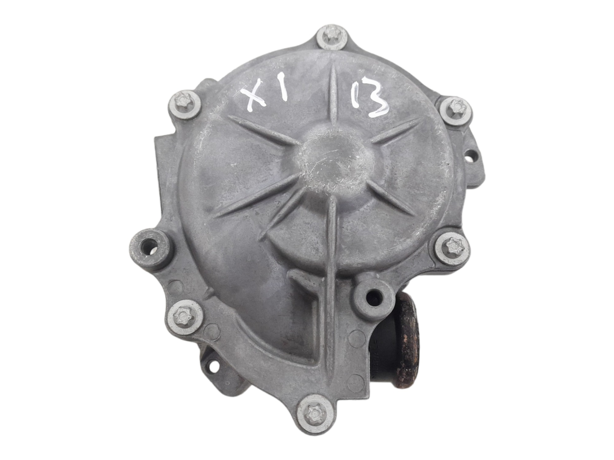 Bomba De Agua Bmw X1 Sdrive18i 2.0 16v Aut 2013 5