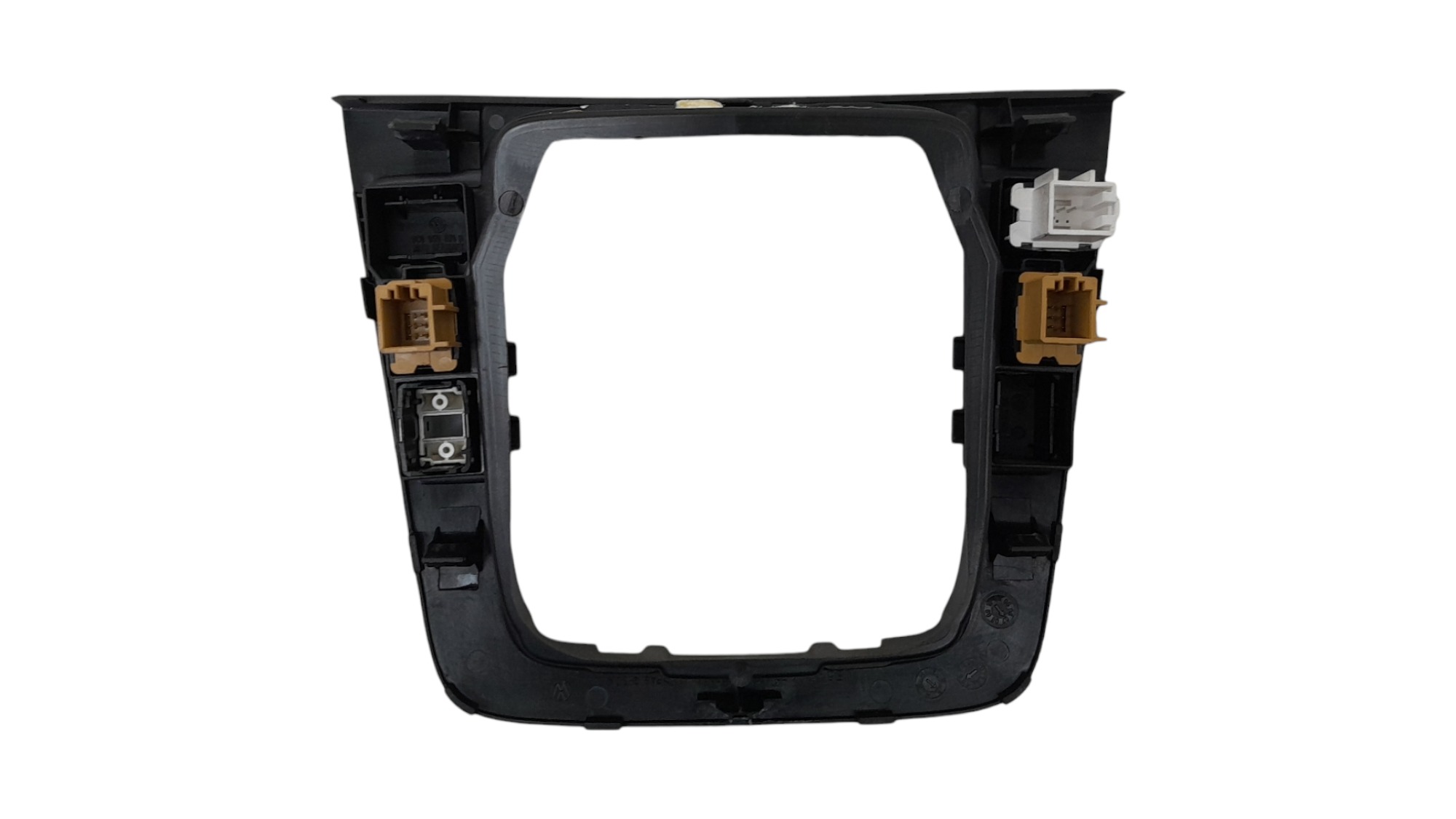 Moldura Trambulador Volkswagen Passat 2.0 16v Gas Aut 2008 2