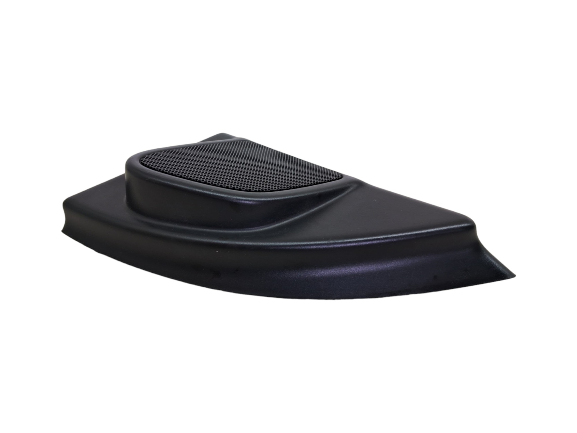 Acabamento Interno Retrovisor Esquerdo Volvo Xc60 T5 2016  – Preto 2