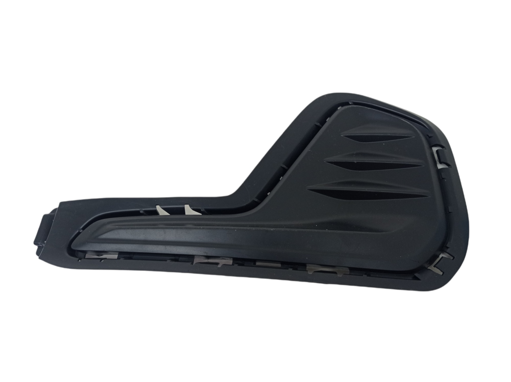Moldura Parachoque Dianteira Esquerda Chevrolet Onix 2020 1