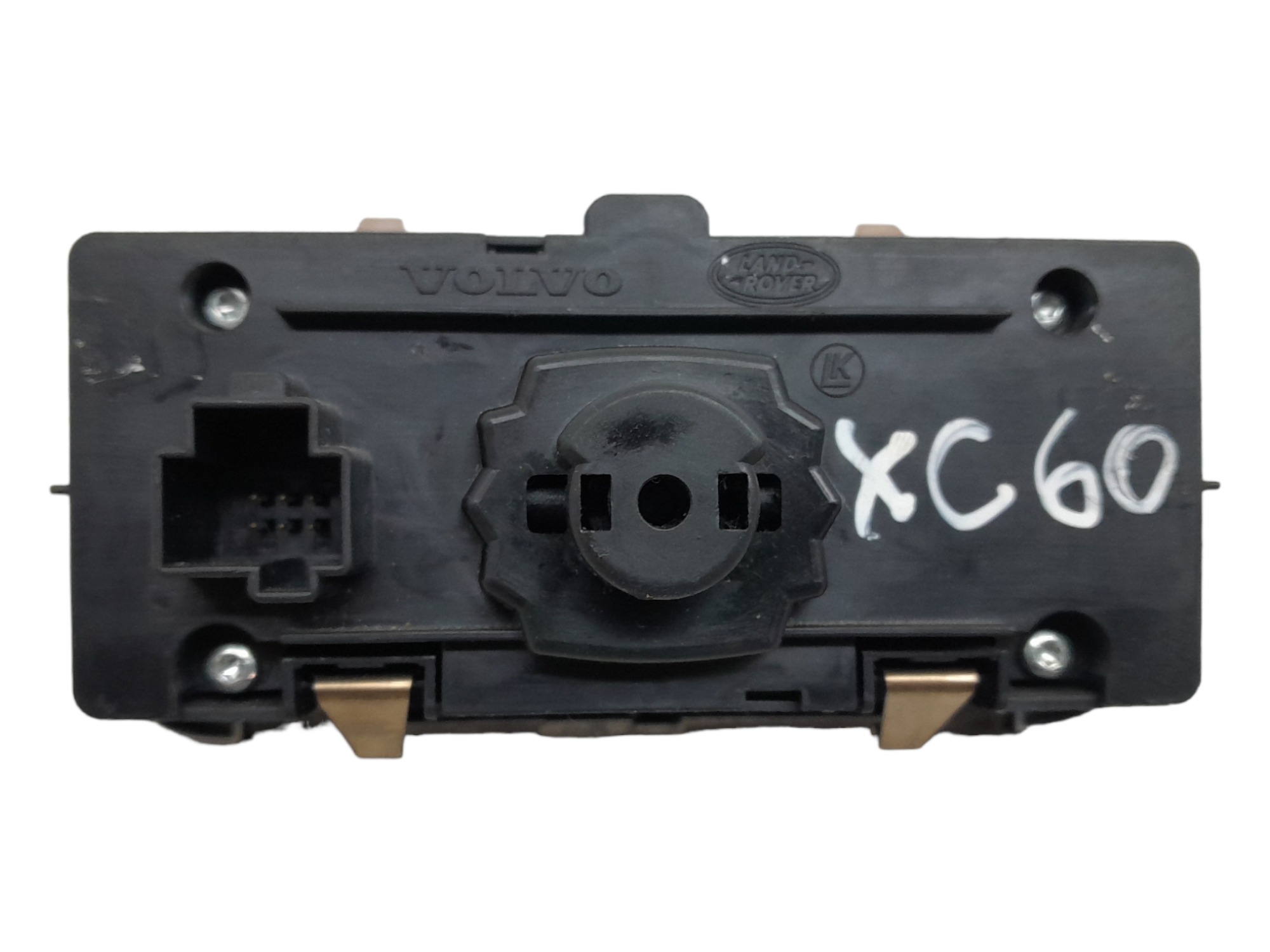 Chave Luz Farol Volvo Xc60 T6 Dynamic 2011 4
