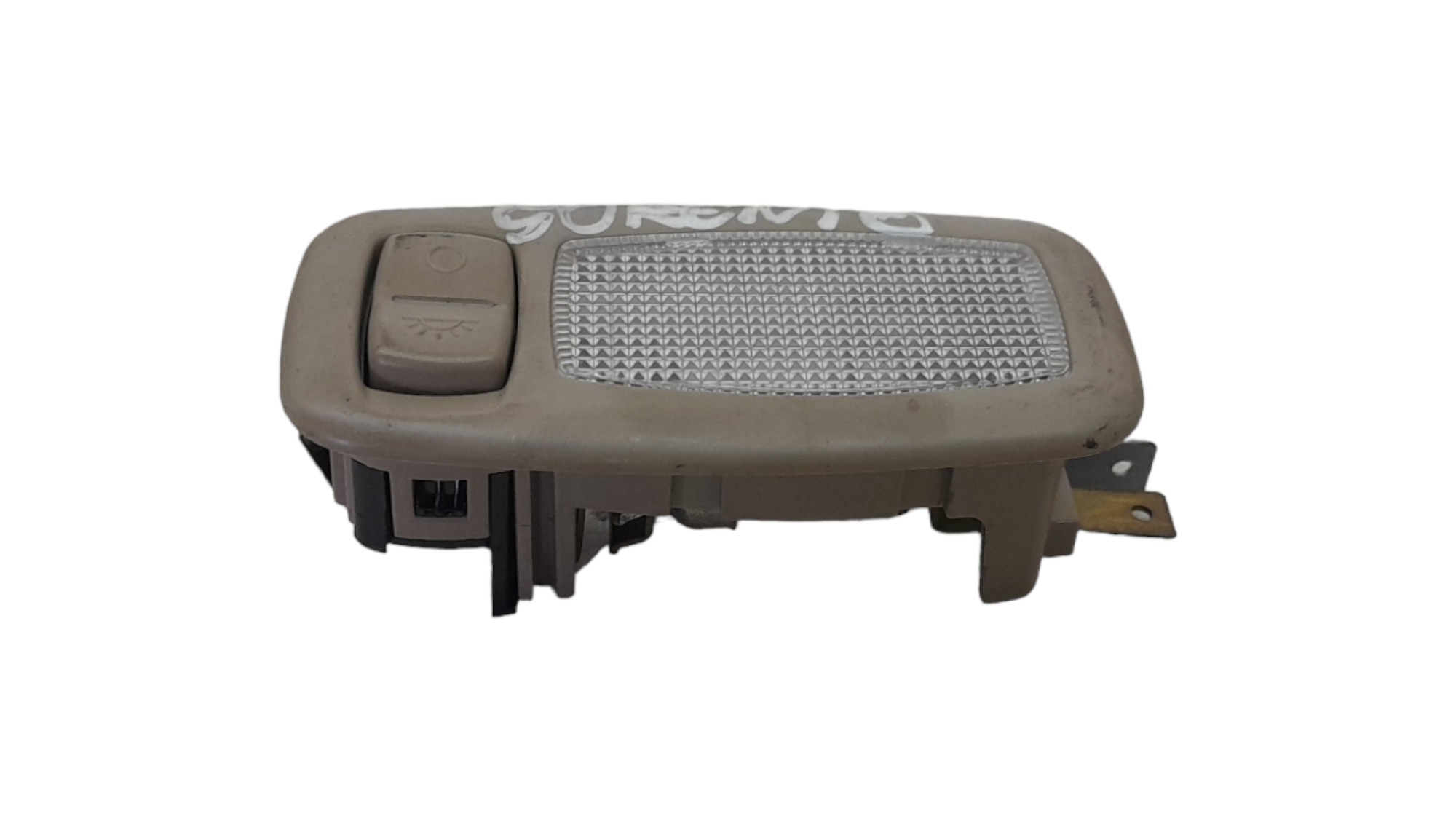 Luz Cortesia Quebra Sol Kia Sorento 3.5 V6 2011 6