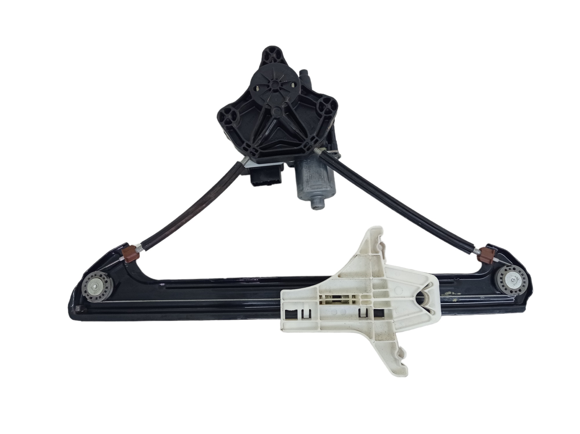 Maquina Vidro Traseira Esquerdo Volkswagen Golf 2015 2