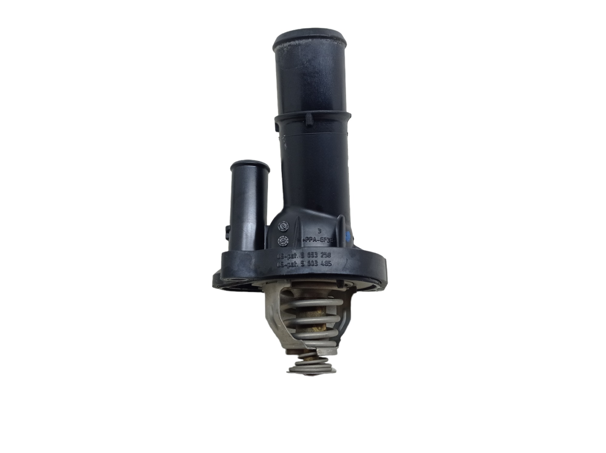 Carcaça Valvula Termostatica Ford Fusion 2.0  Gasolina 2016 2