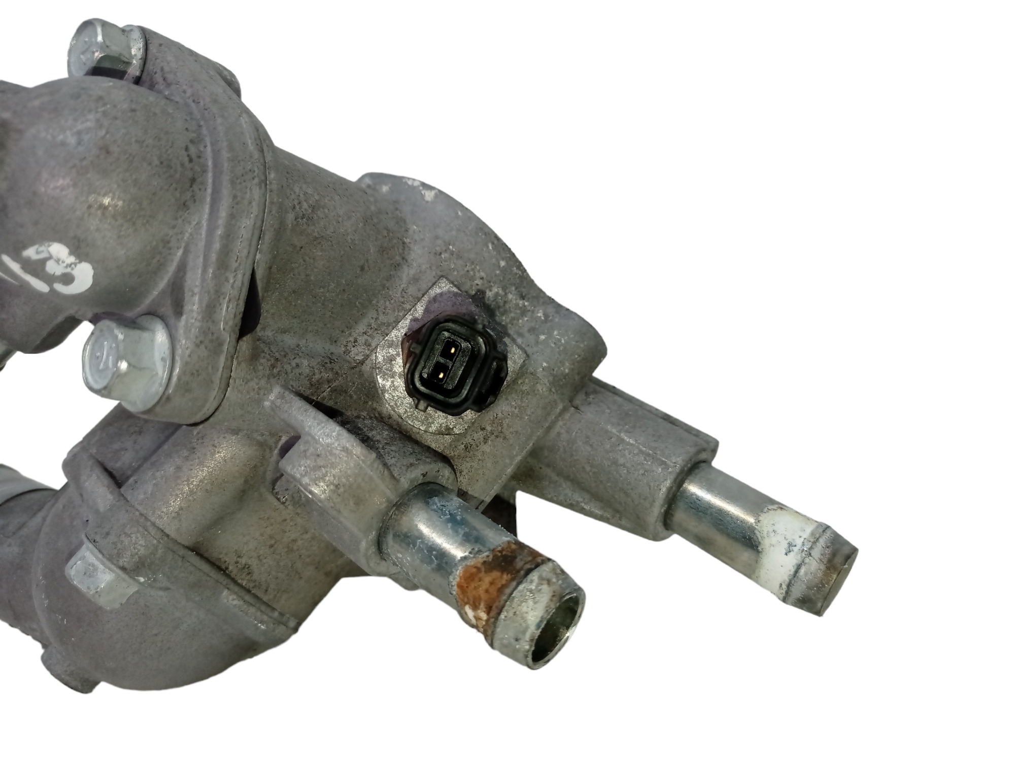 Carcaca Valvula Termostatica Mitsubishi Asx 2.0 4×2 2013 Aut 3