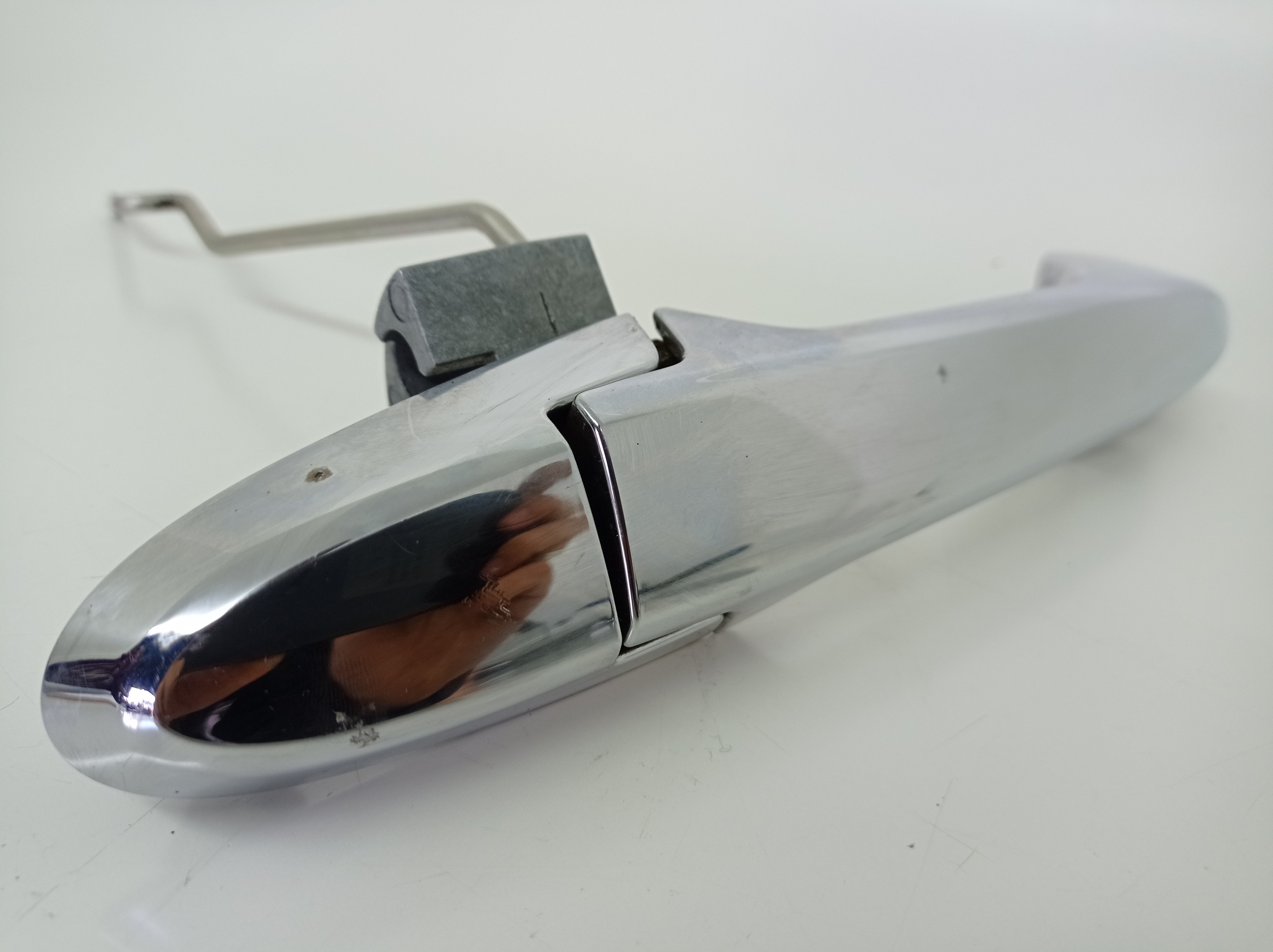 Macaneta Externa Dianteira Direita Honda Hrv 2016 4