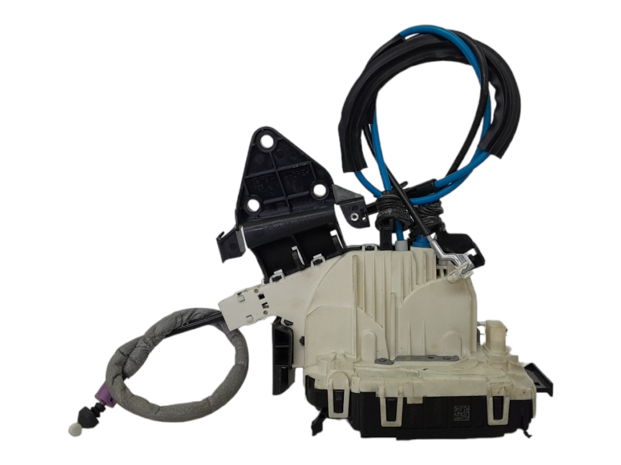Fechadura Porta Traseira Esquerda Mercedes C180 2012