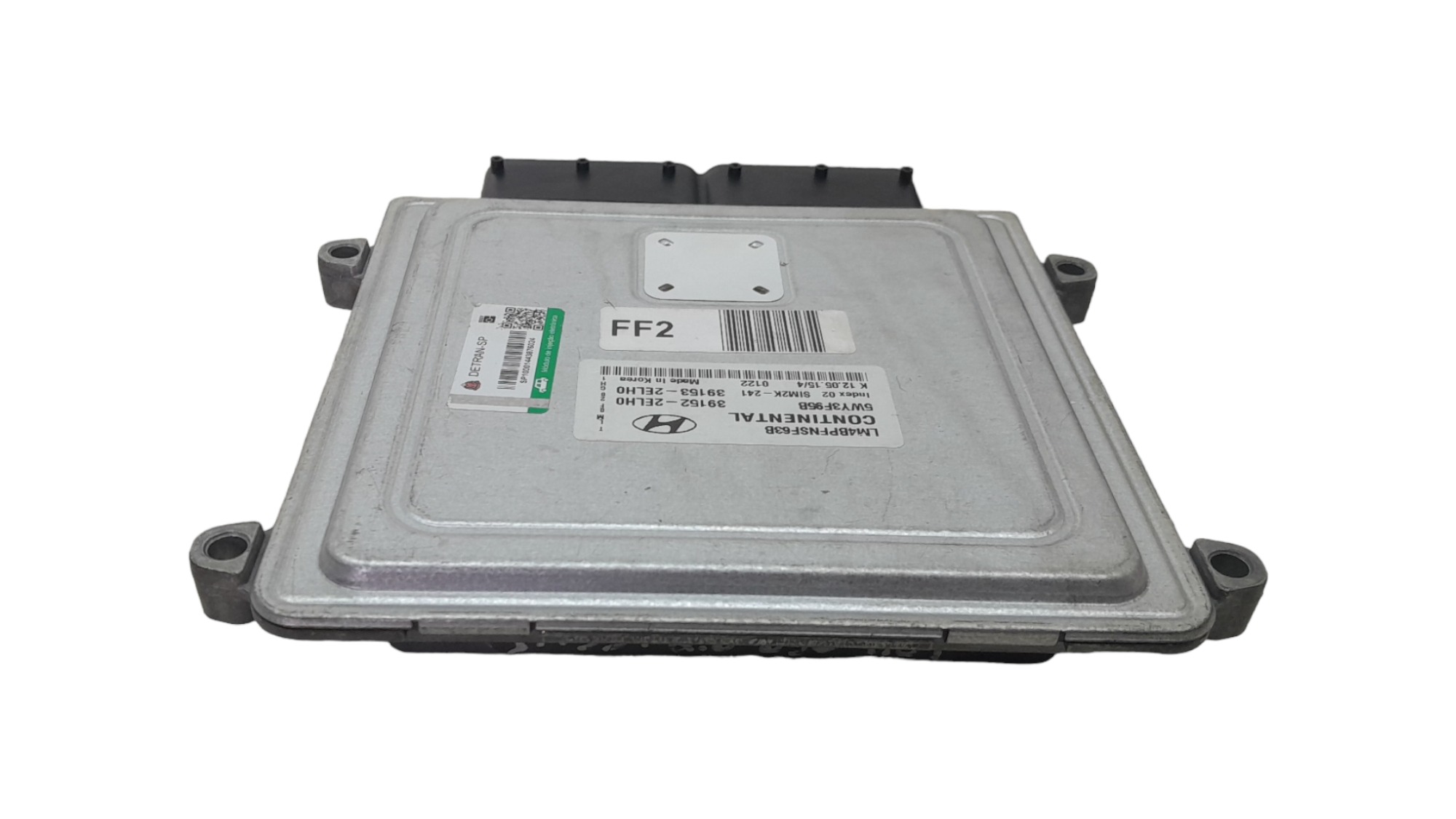 Modulo Injeçao Eletronica Hyundai Ix35 2.0 16v Flex Aut 2016 3