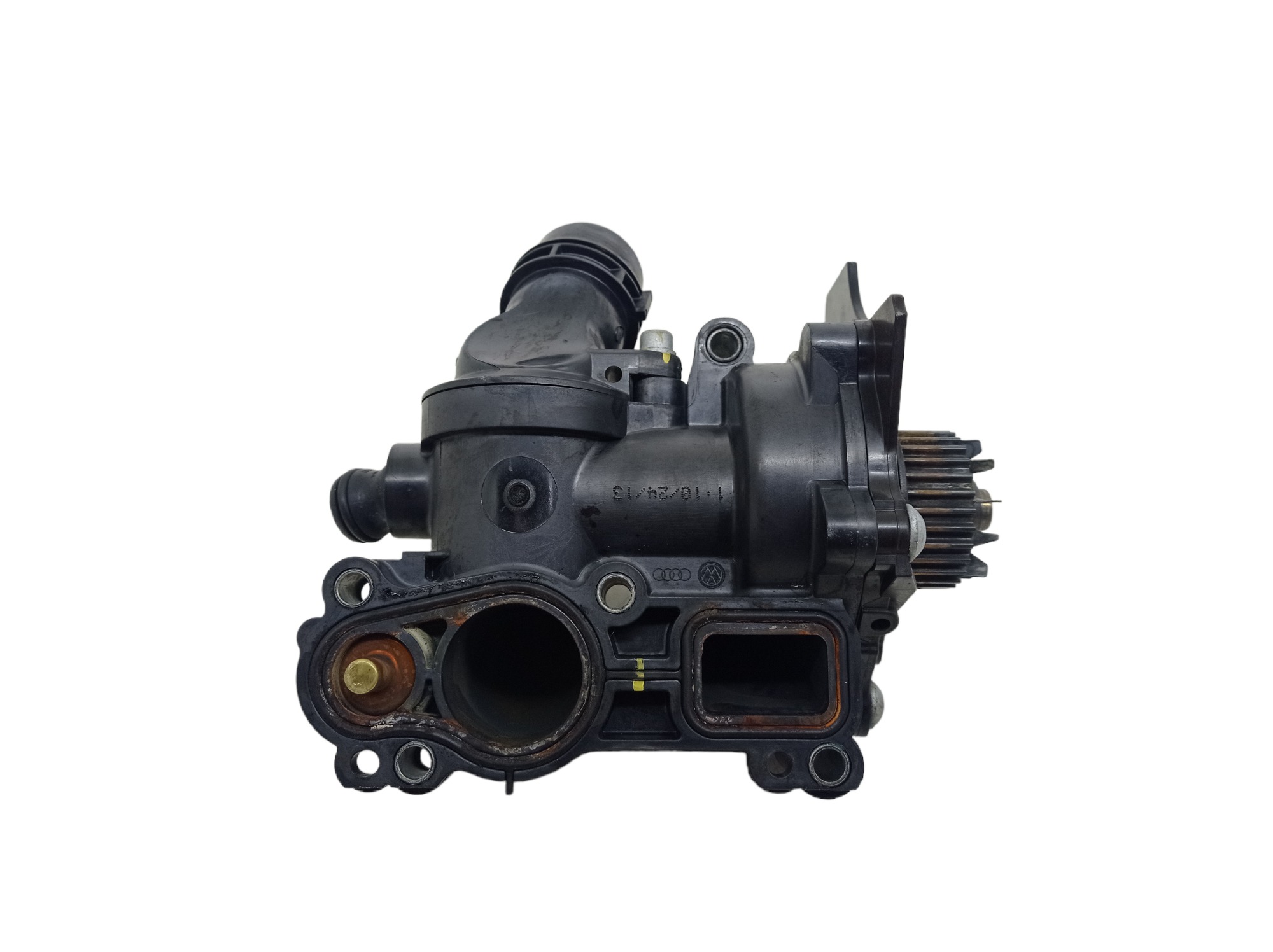Bomba De Água Audi A4 Tfsi 2.0 16v Turbo Gasolina 4×2 2014 4