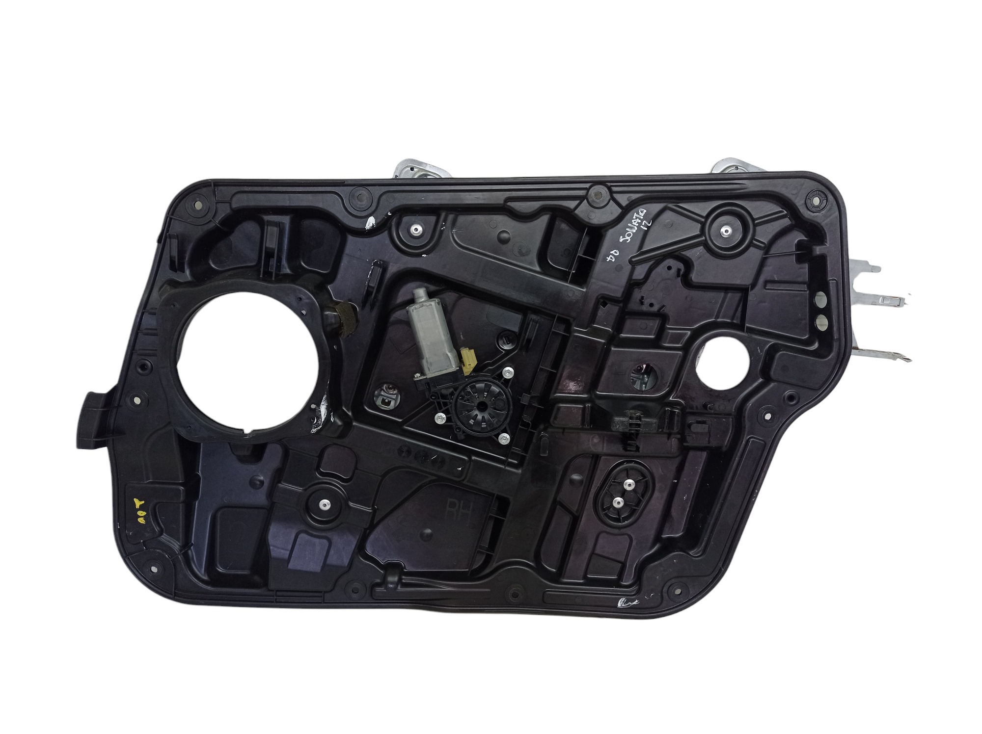 Maquina Vidro Dianteira Direita Hyundai Sonata 2012 1