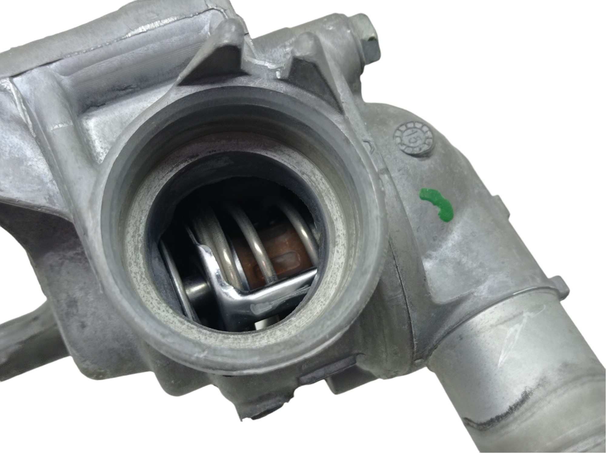 Carcaca Valvula Termostatica Honda City 1.5 16v Aut 2016 4