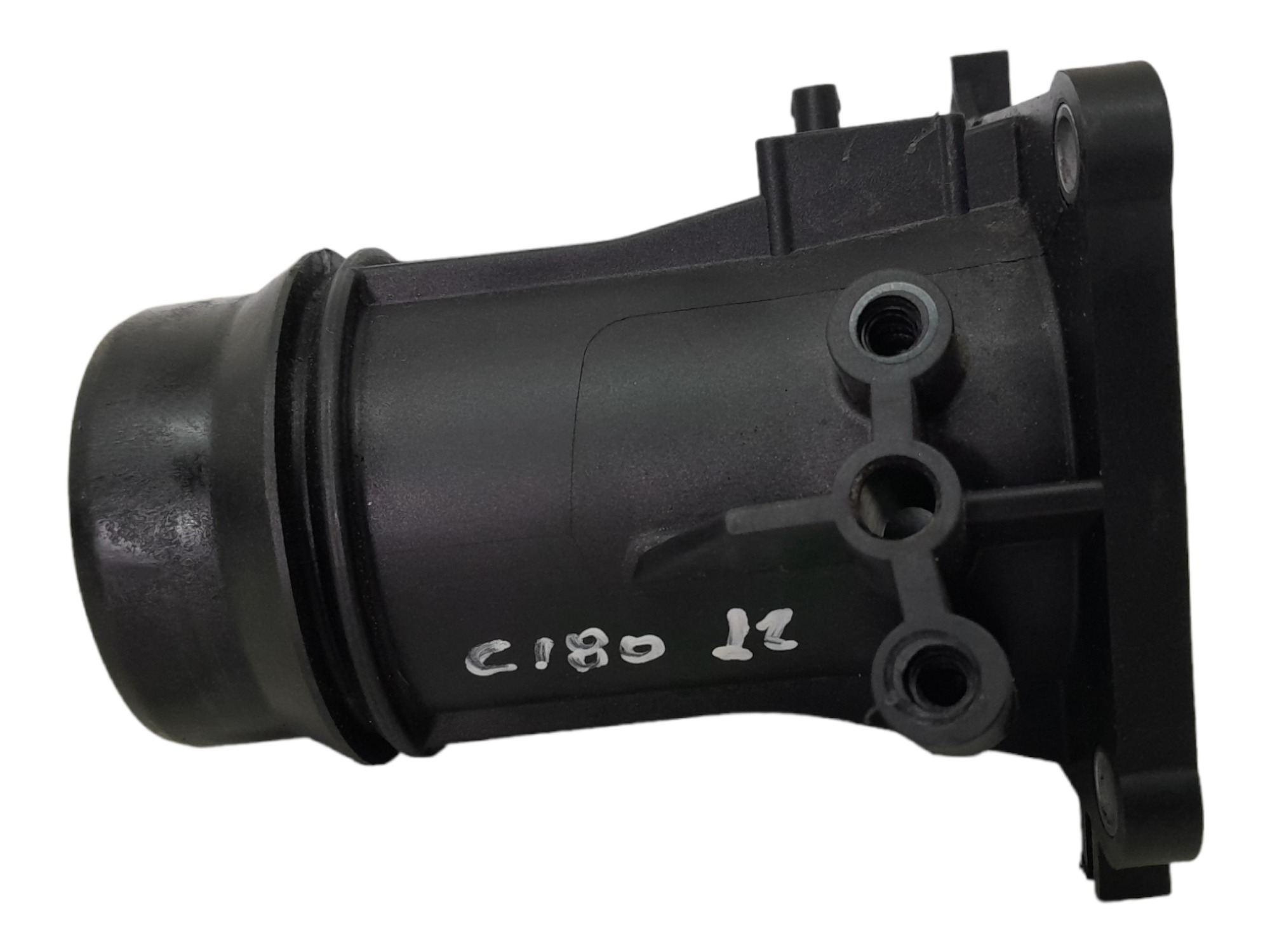 Suporte Sensor Fluxo De Ar Mercedes C180 1.8 16v 2012