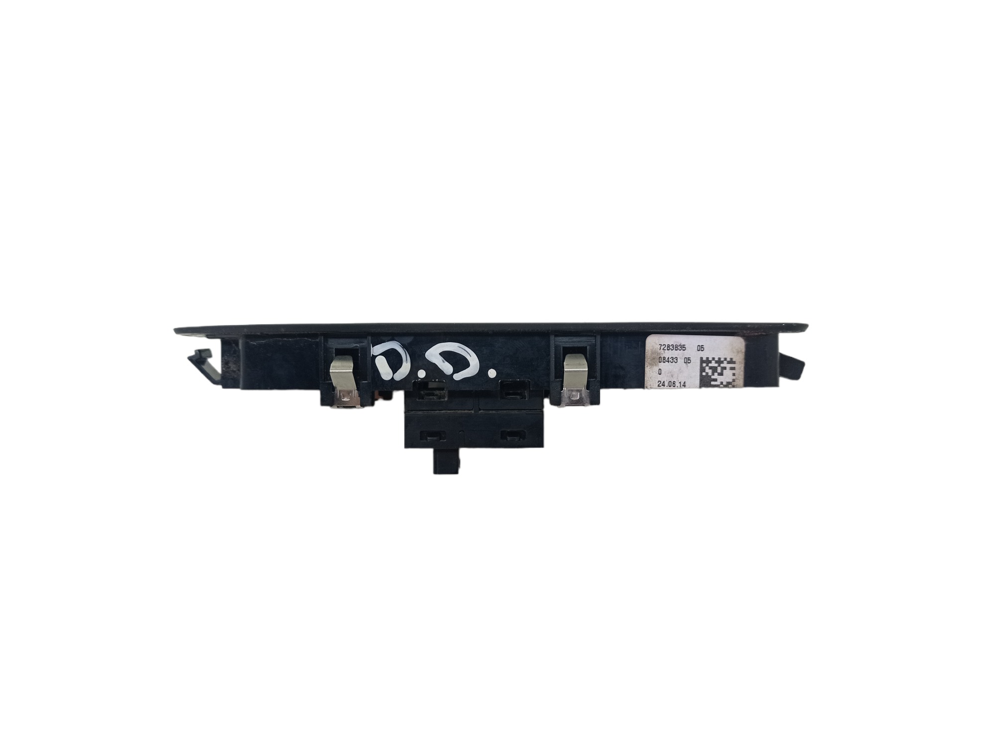 Botão Vidro Dianteiro Direito Bmw 320i 2015 5