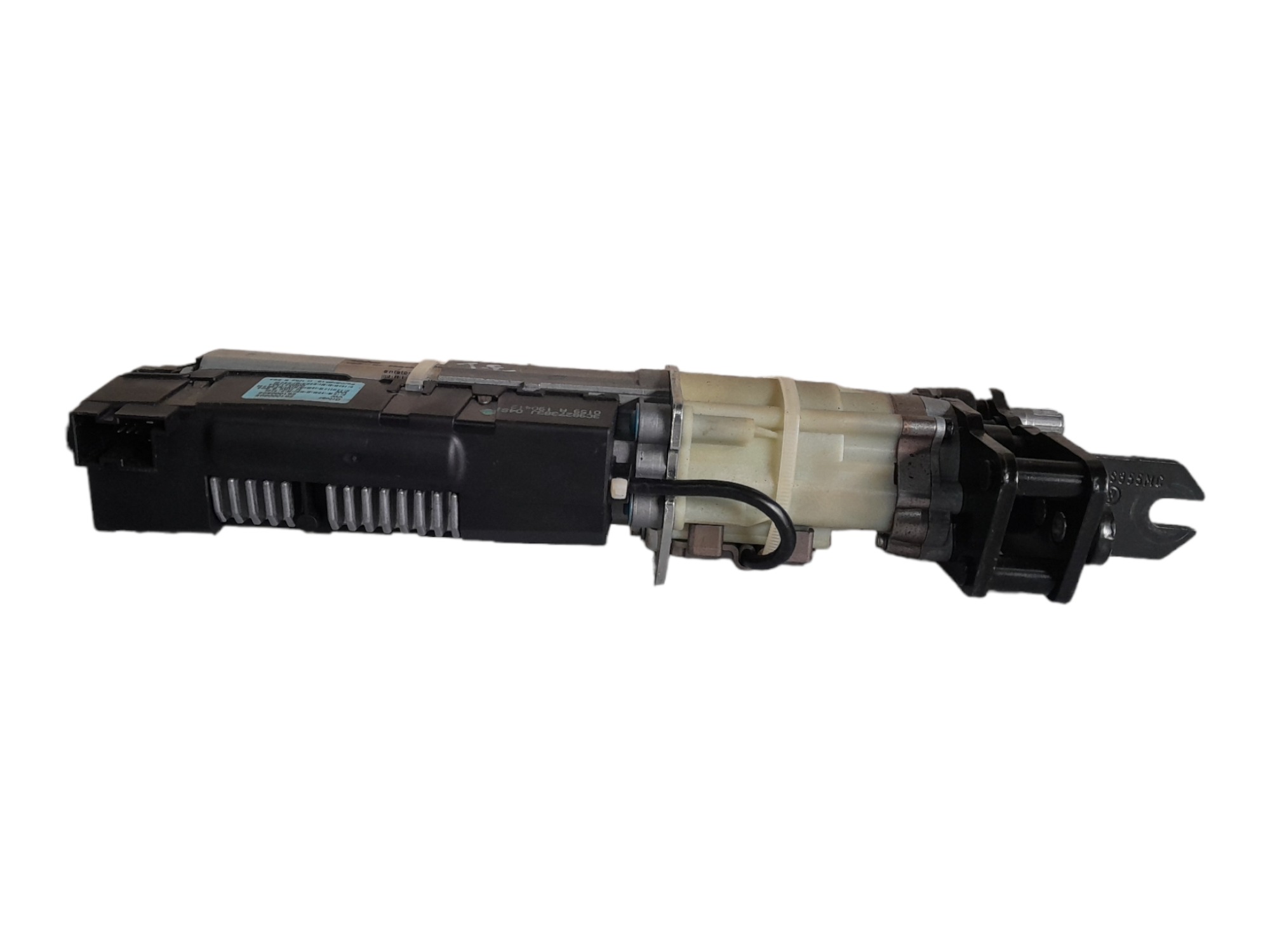 Motor Esquerdo Tampa Traseira Volkswagen Passat Tsi 2.0 2012 2