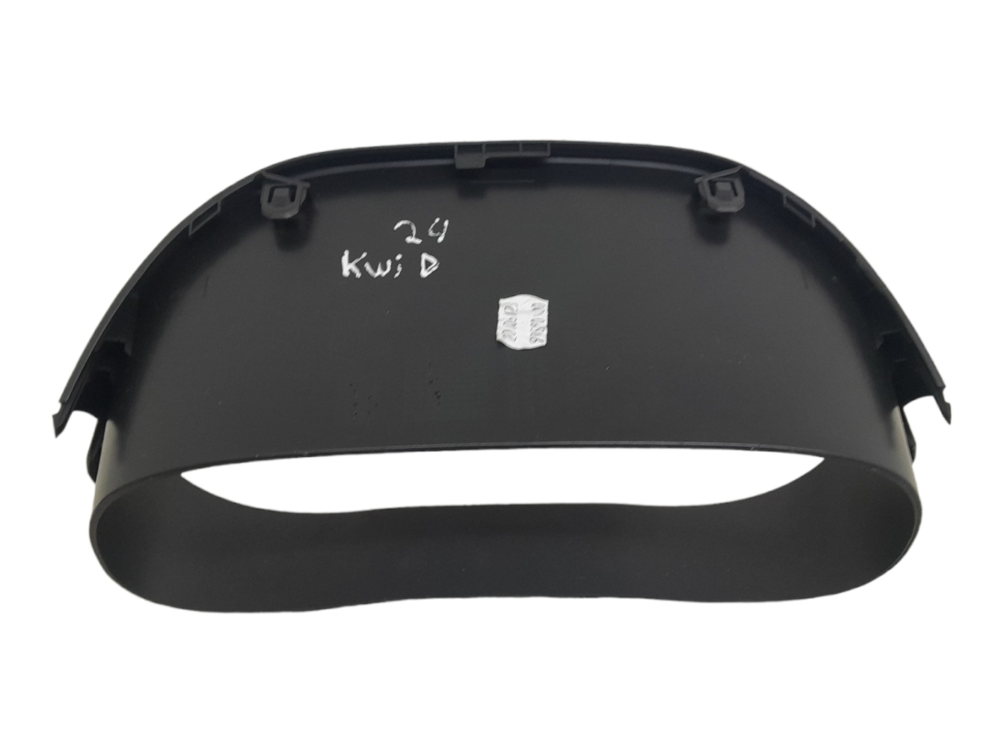 Moldura Painel De Instrumento Renault Kwid Outsider 2024 5